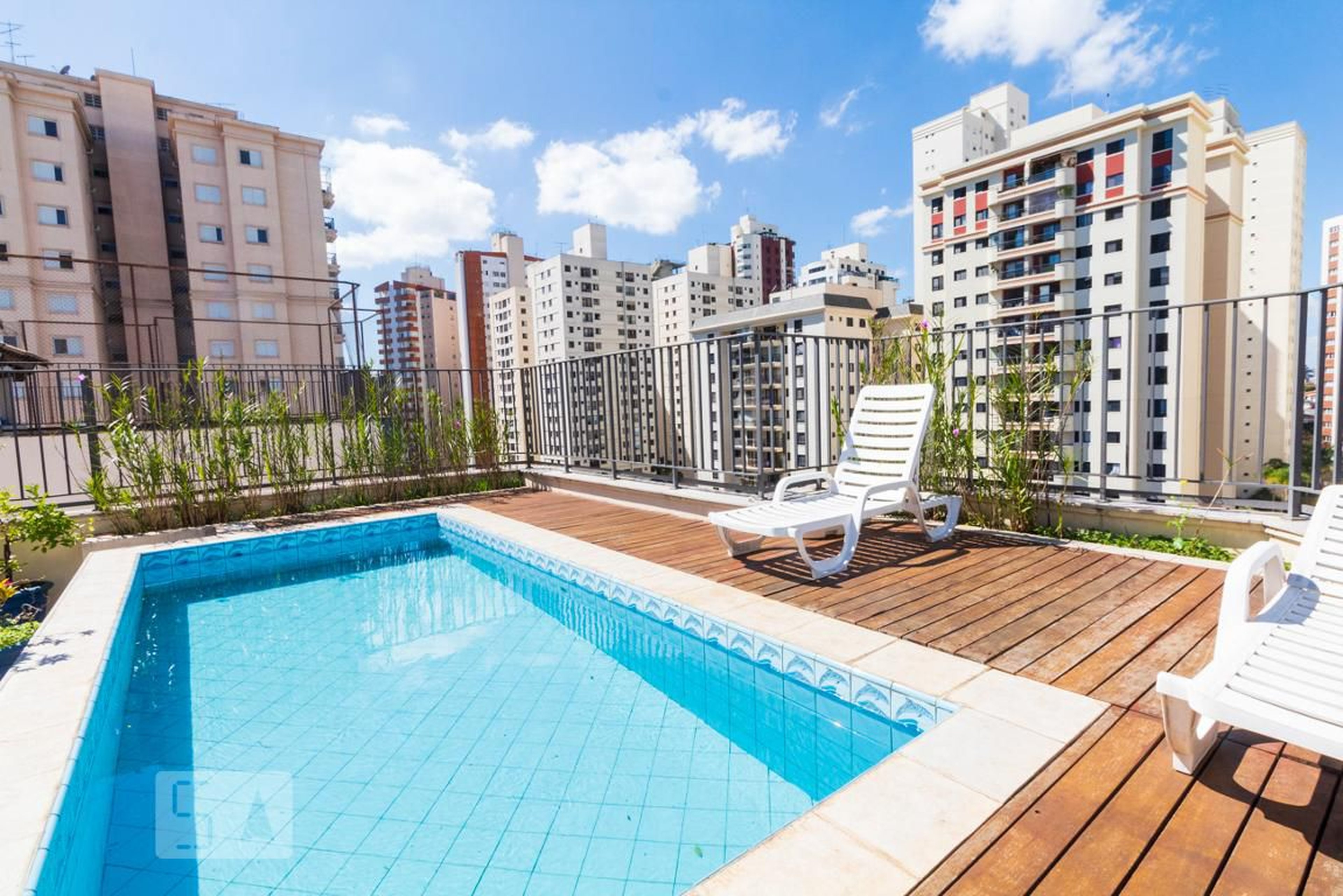 Área Externa - Flamboyant