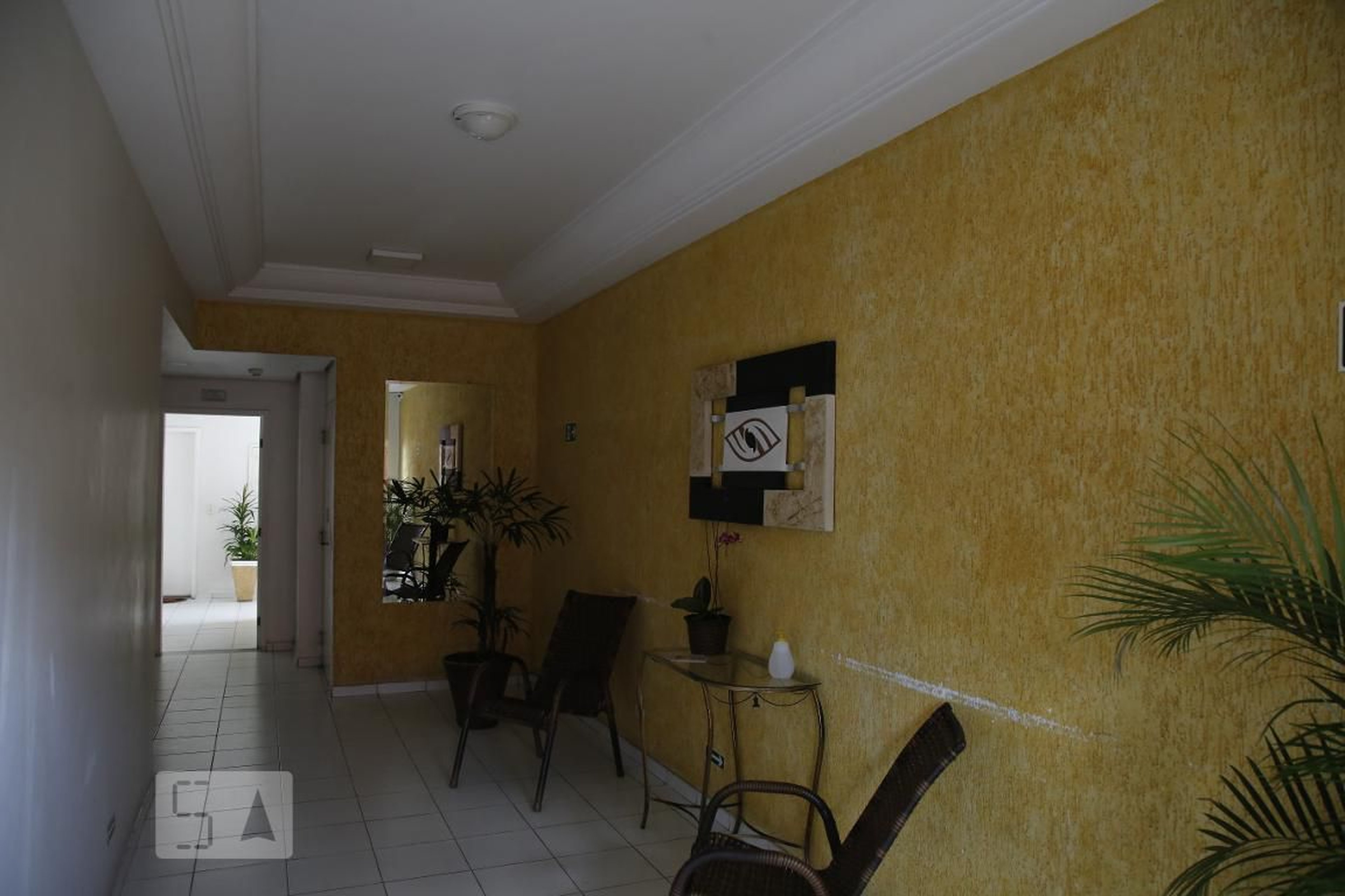 Hall de Entrada - Edifício Provence