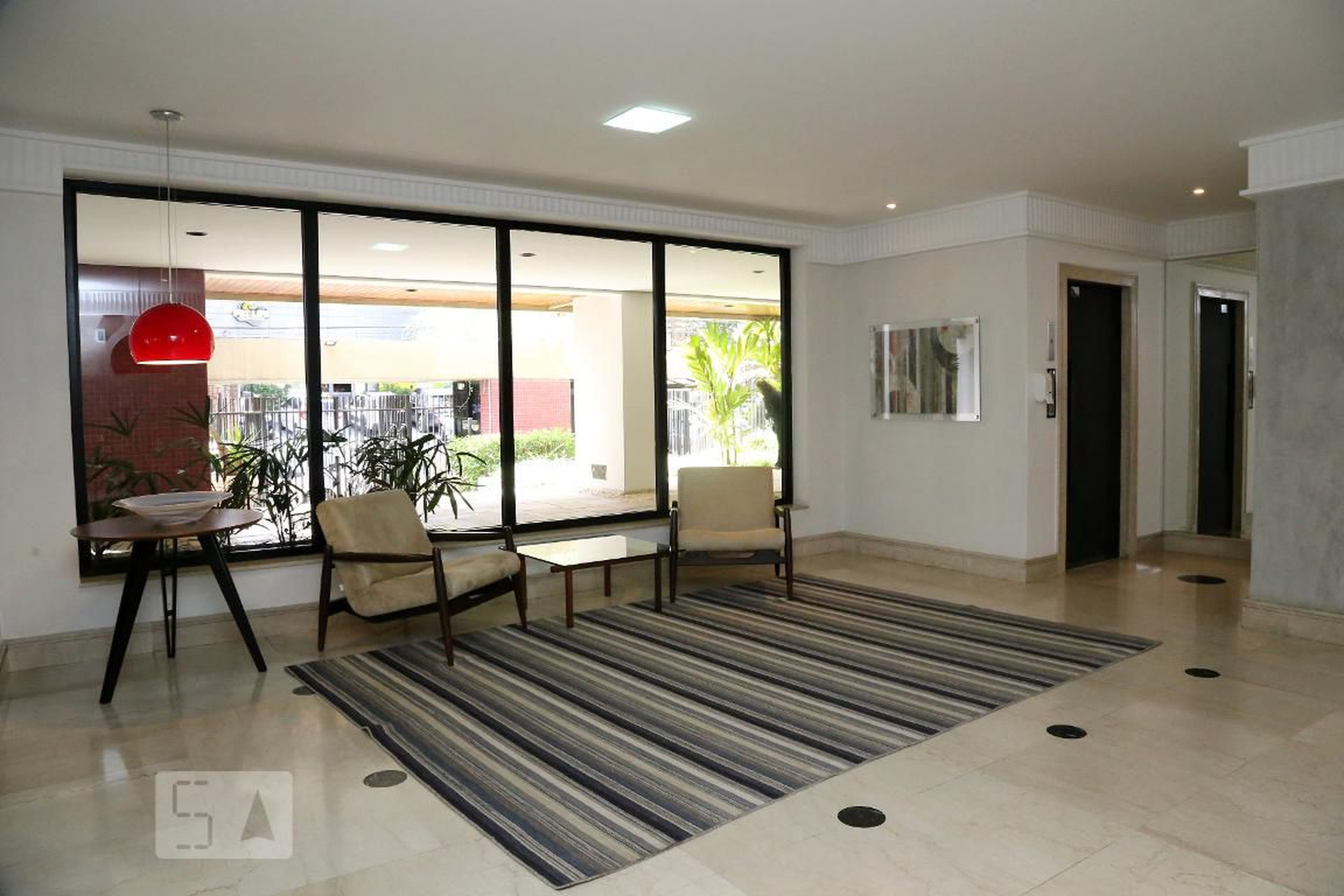 Hall social - Spazio D'Oro