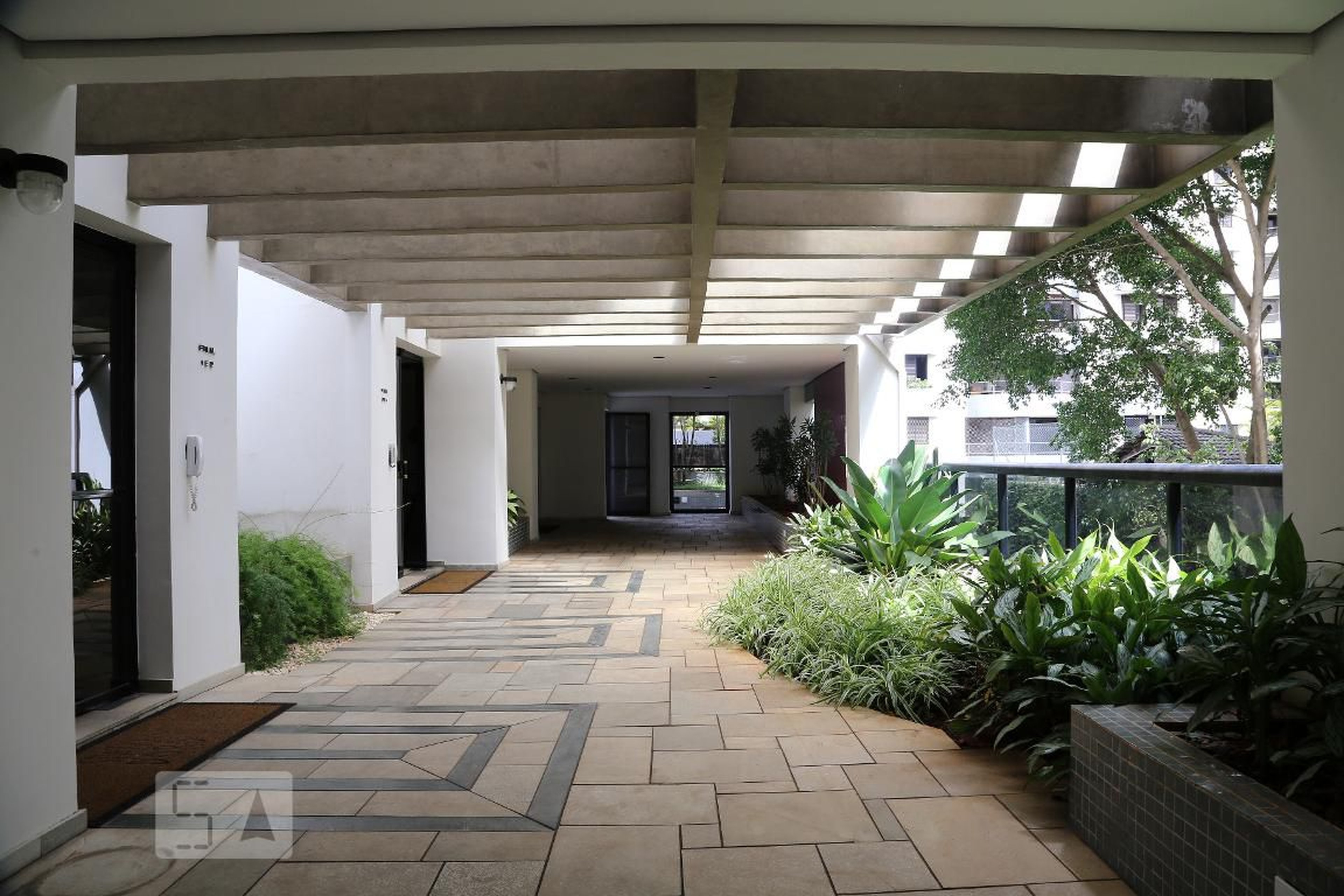 Área comum - Spazio D'Oro