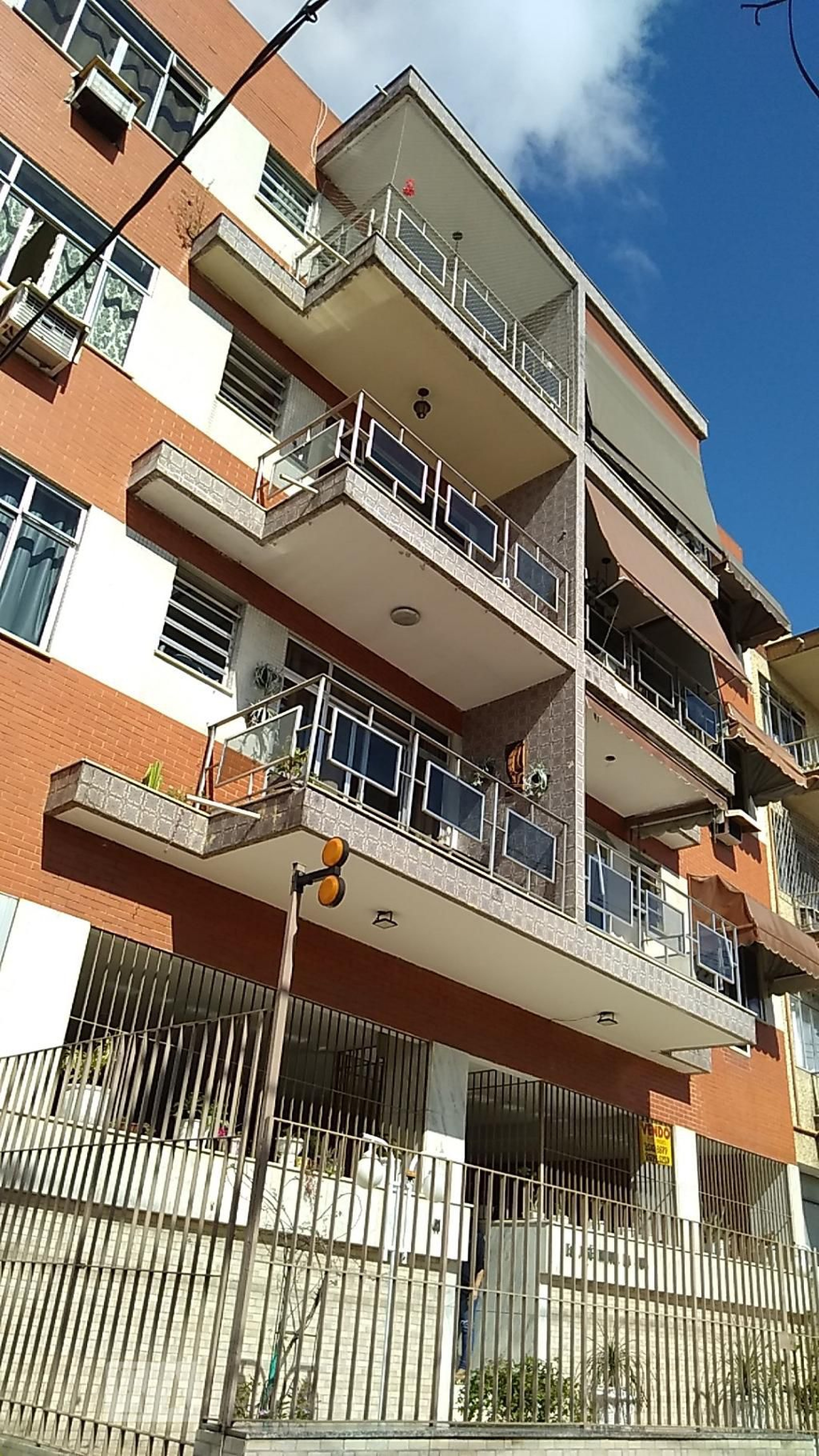 Fachada Edifício José Manuel da Silva