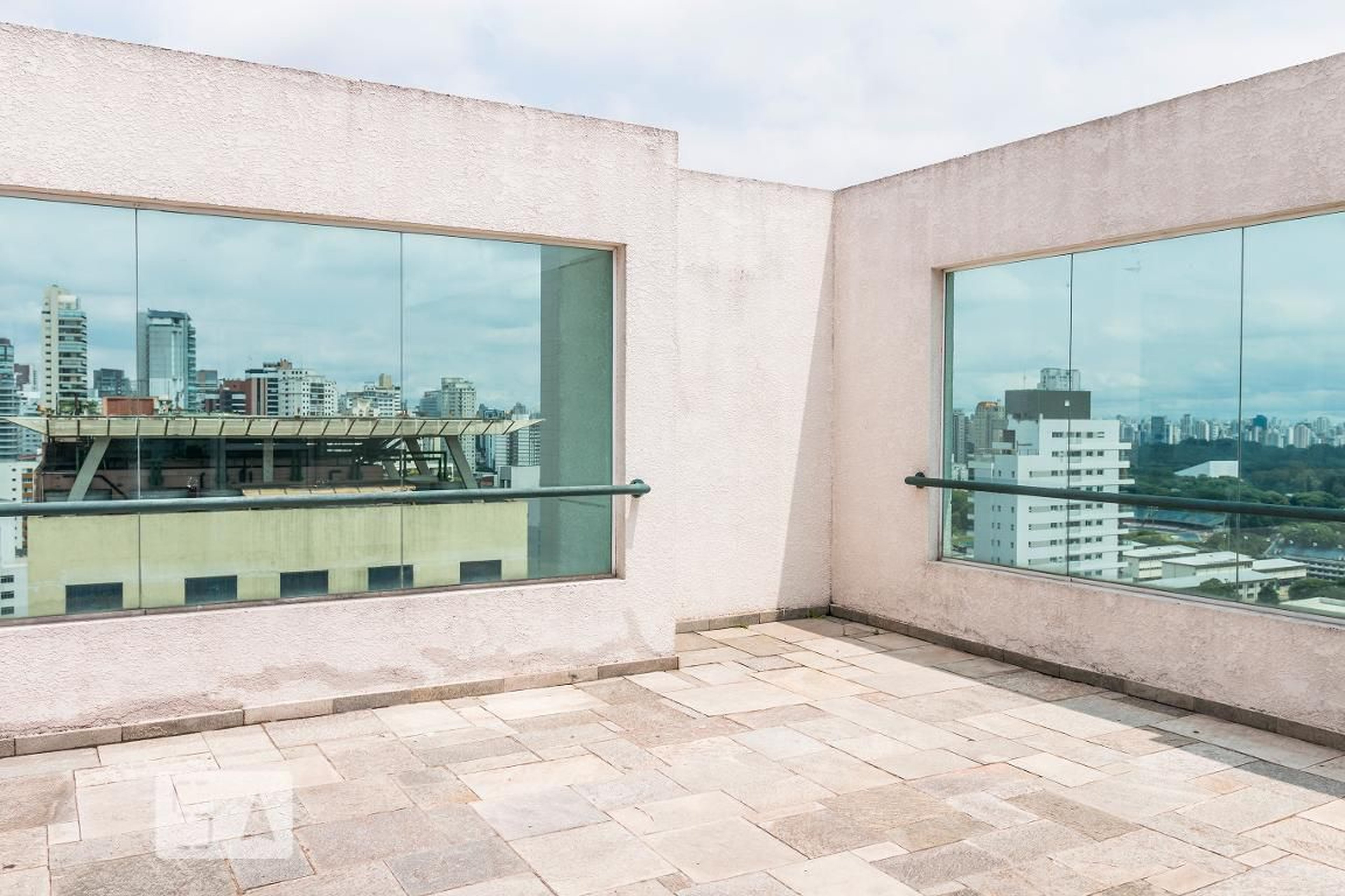 Área da piscina - Personal Place Jardins