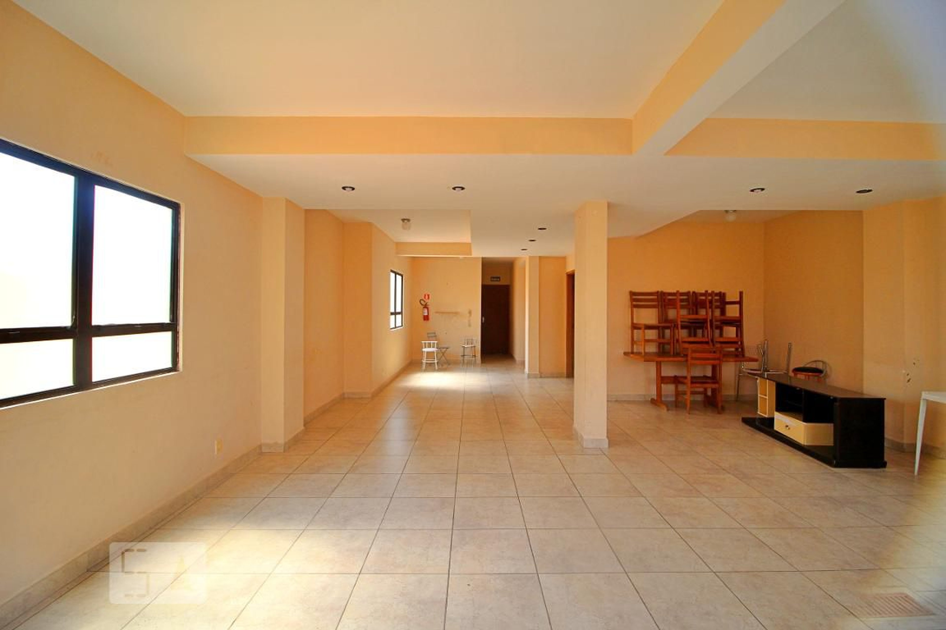 Salão de Festas - Edifício Antônio Lobo