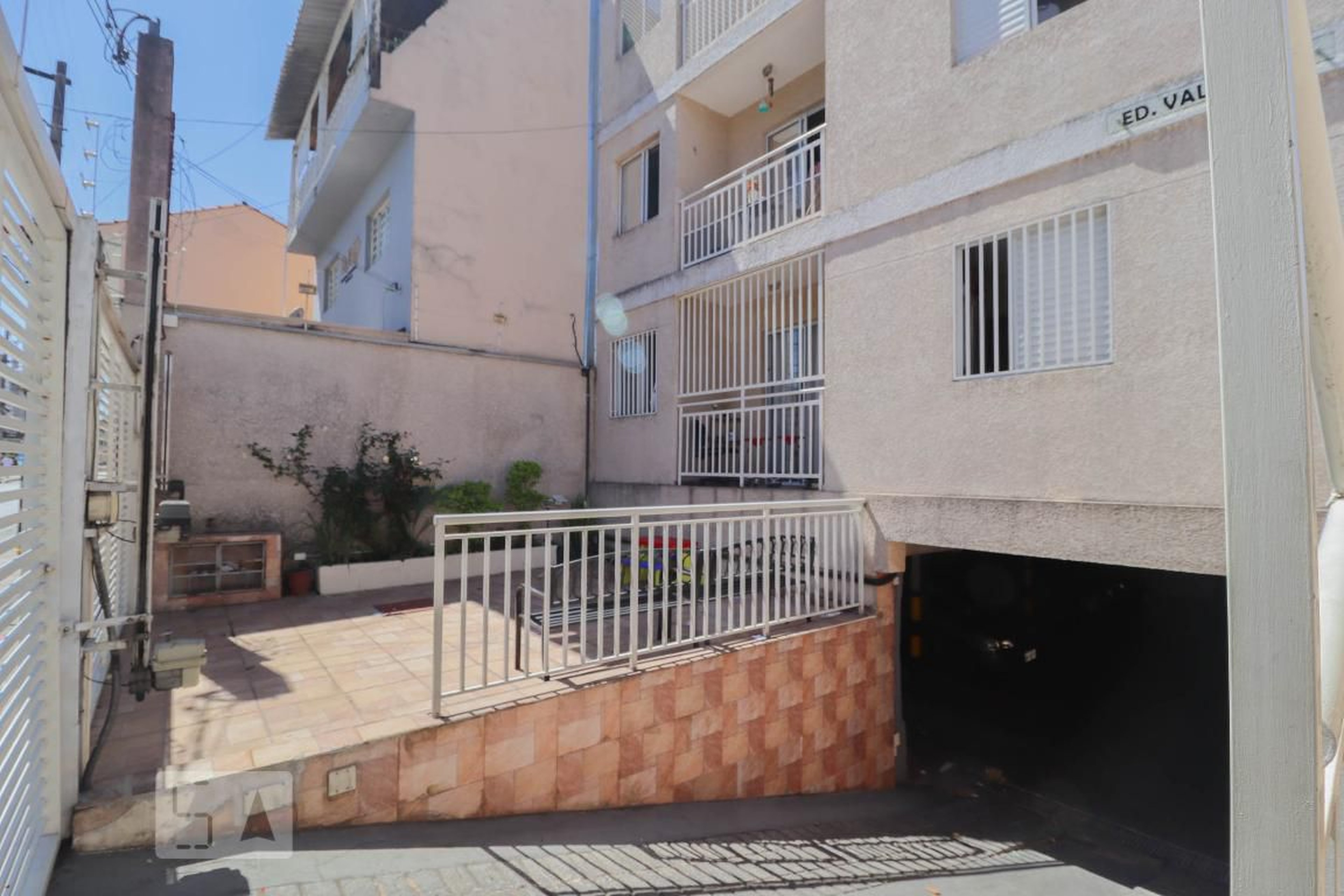 Fachada Edifício Valentina I