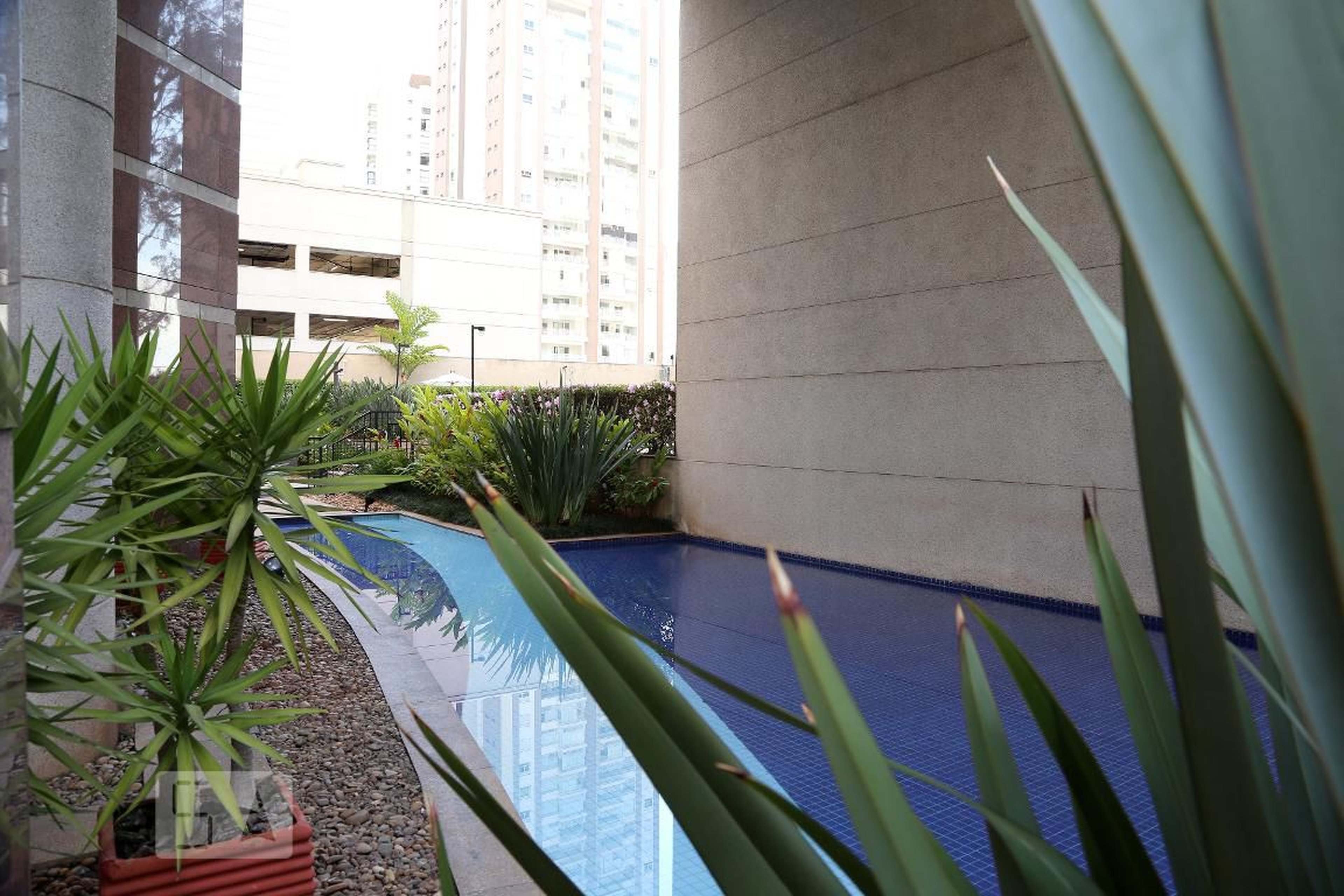 Área Externa - Edifício Porte de Montmartre