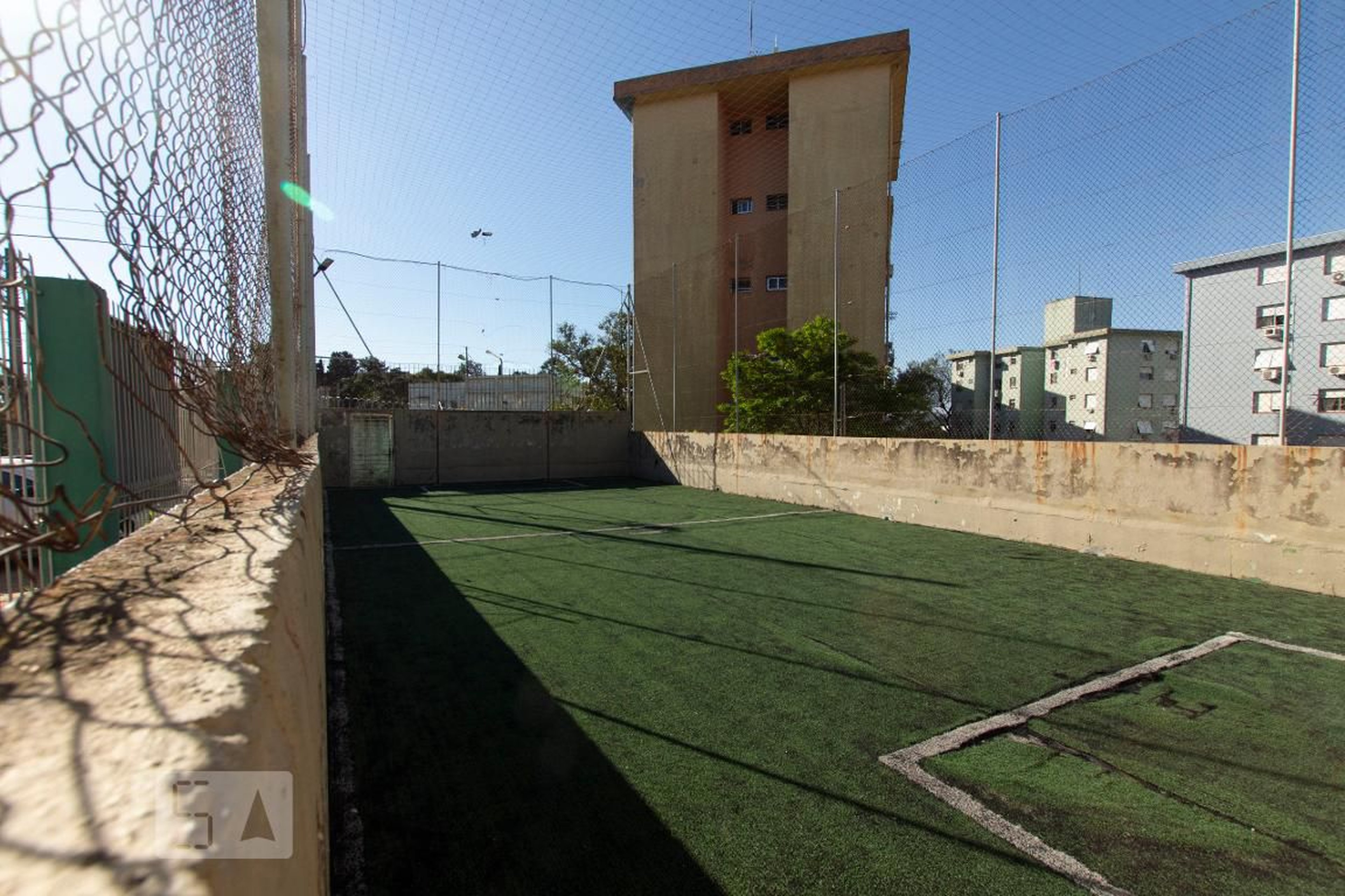 Quadra Esportiva - Monte Bello