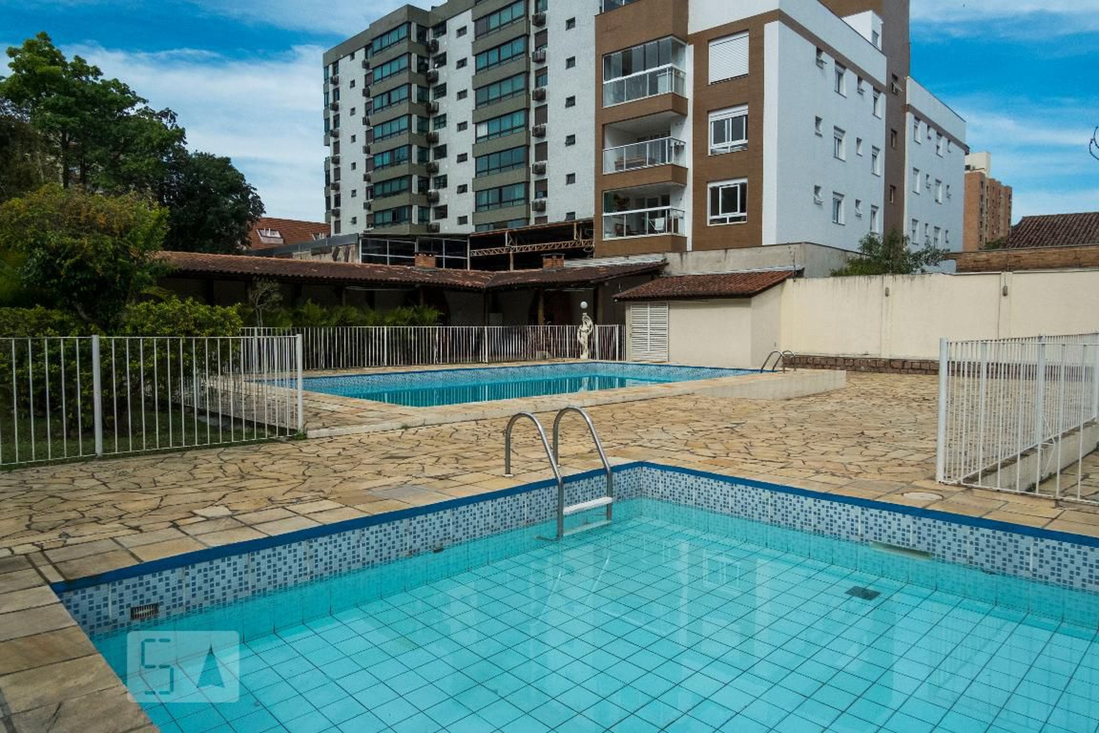 Piscina - Residêncial San Vicente