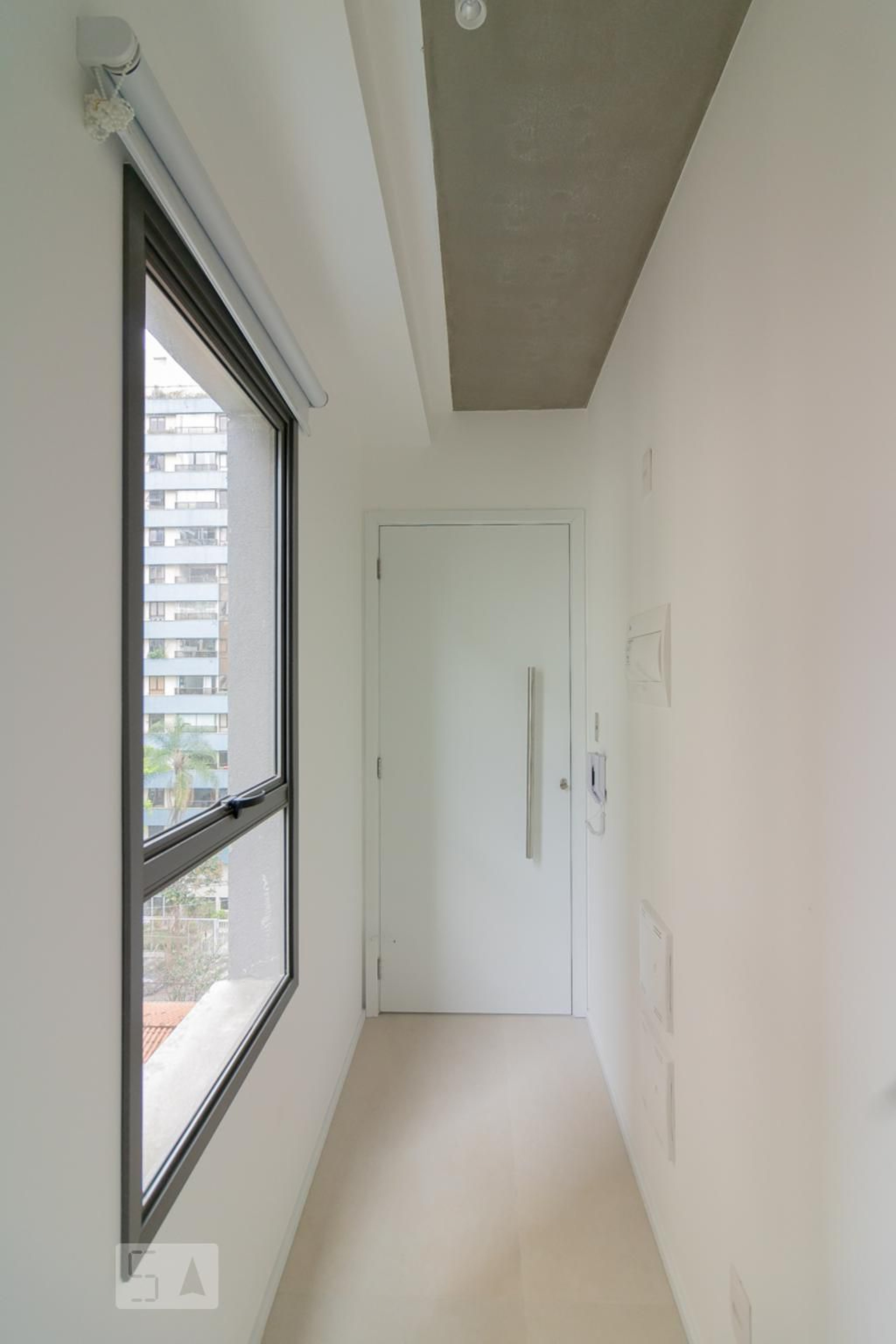 Entrada - Next Vila Nova