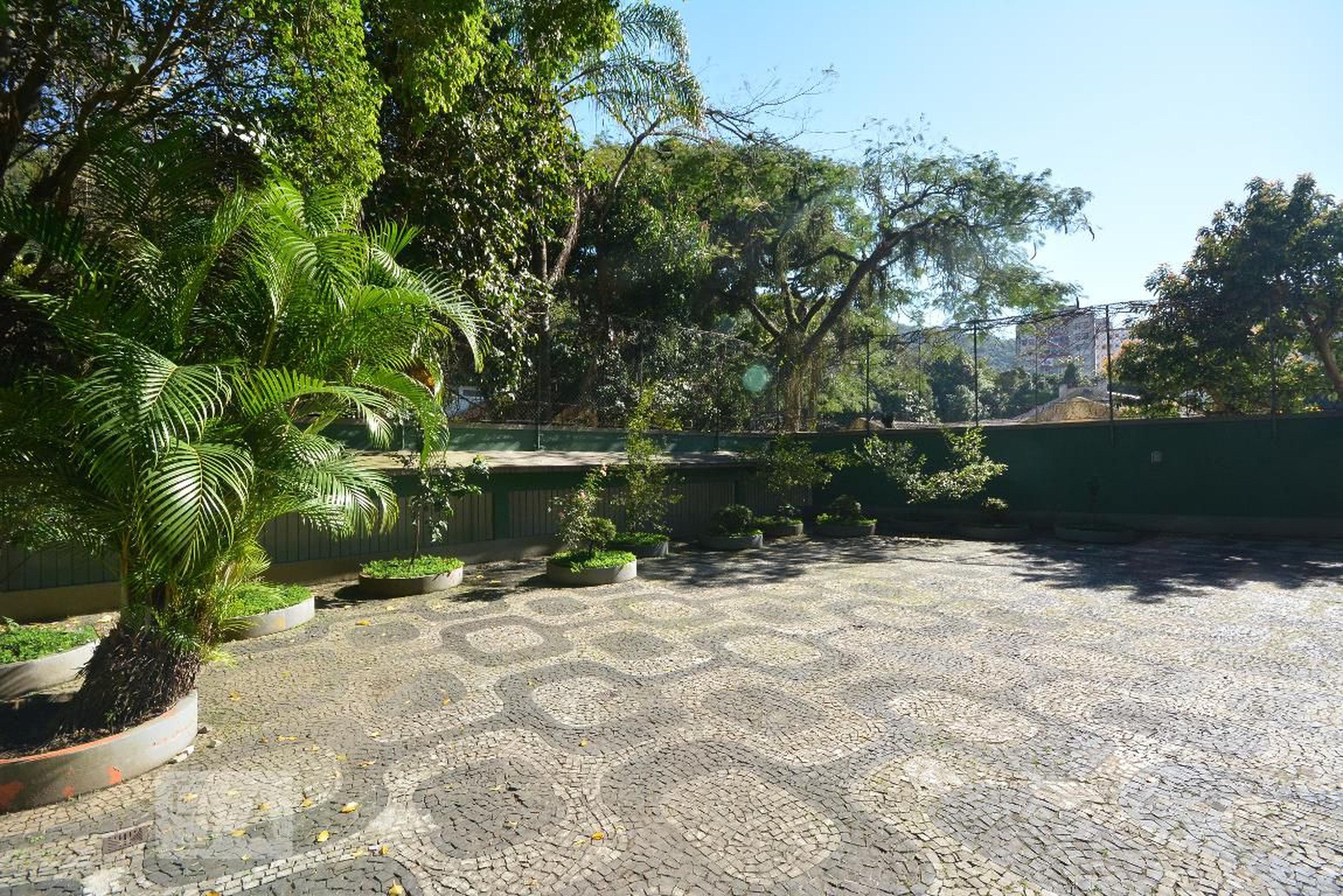 Área comum - Edifício Tirreno