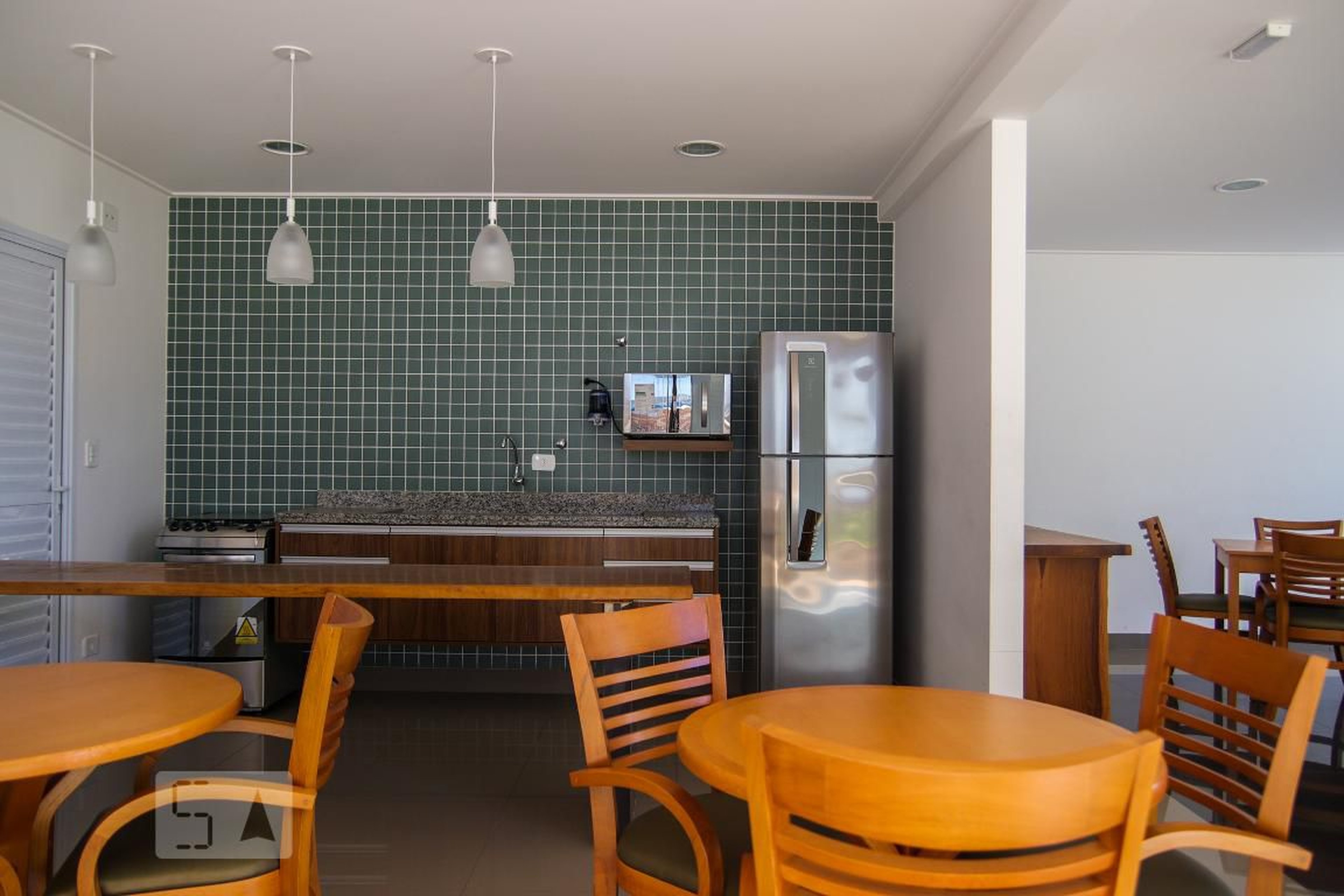 Salão de Festas - Pleiades