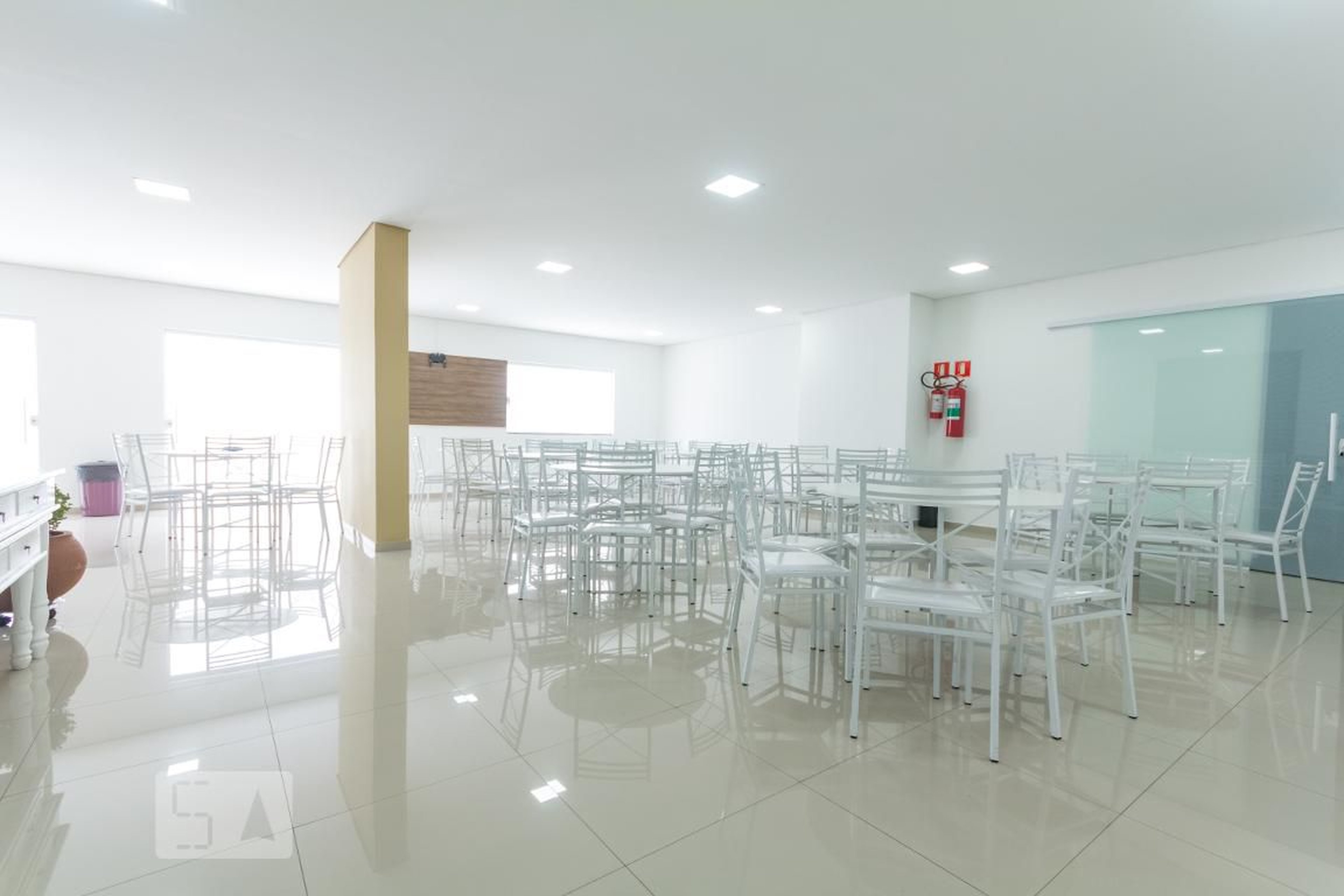 Salão De Festas - Brás Cubas Mauá Residencial