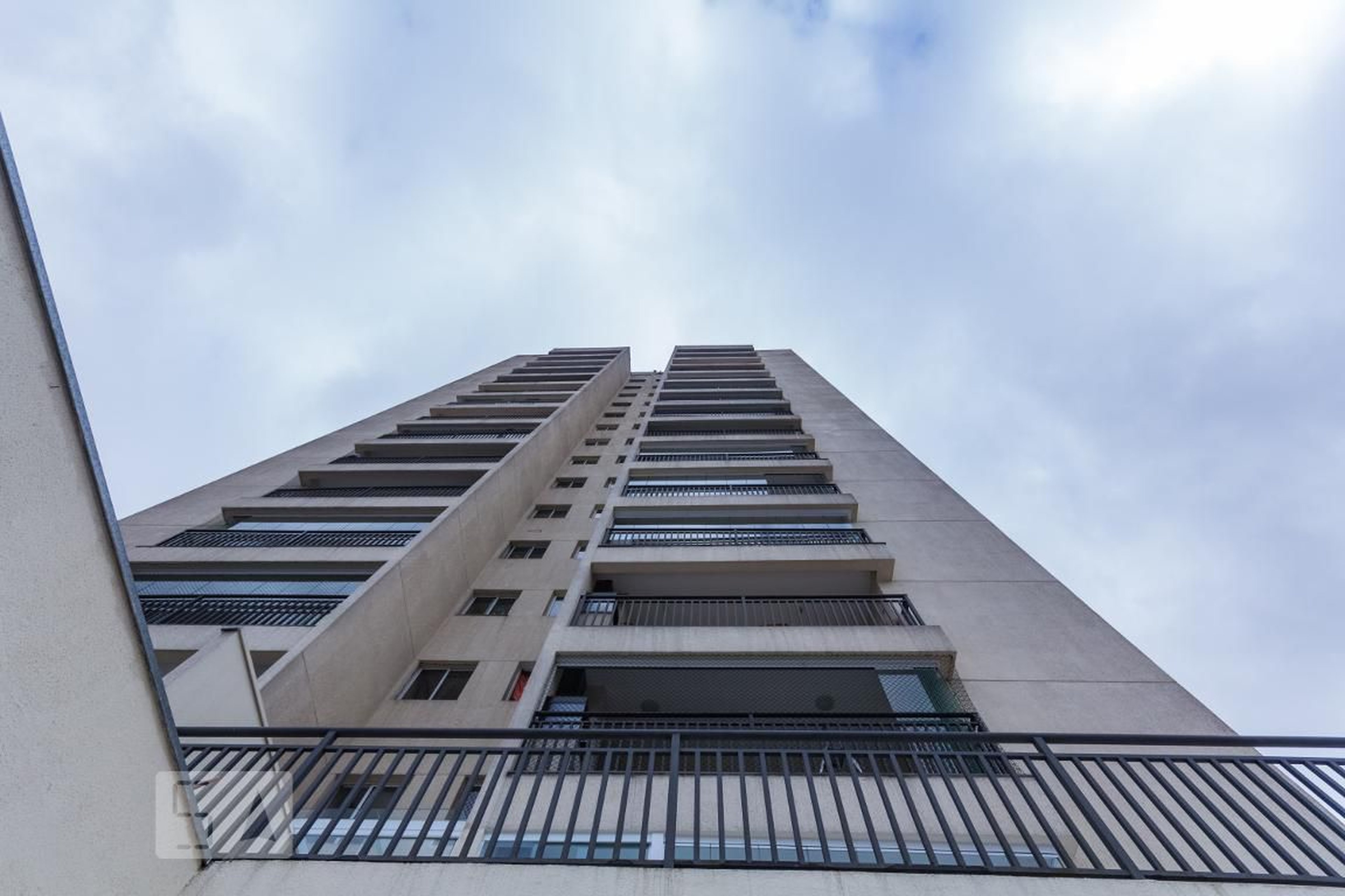 Fachada Condomínio Brás Cubas Mauá Residencial