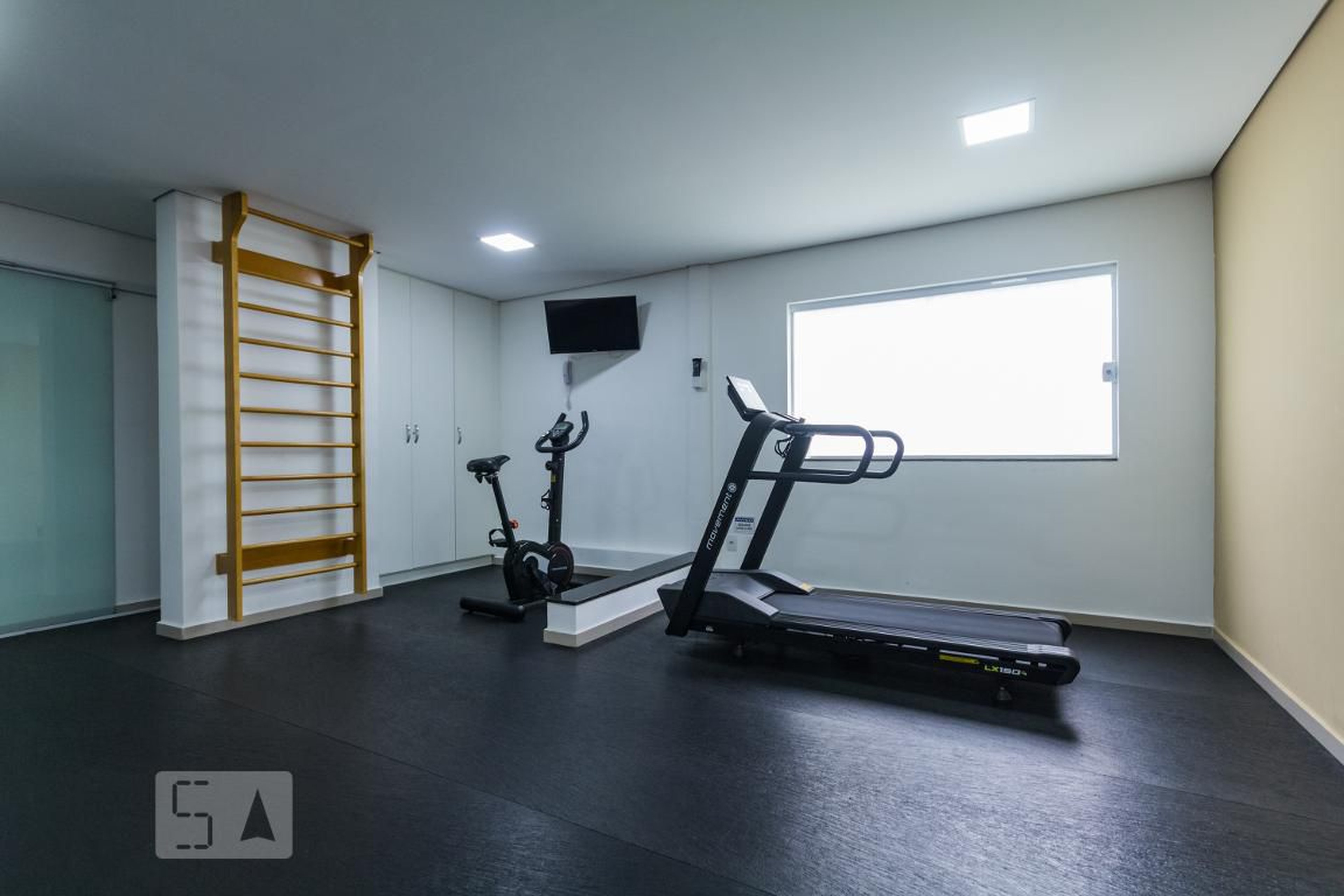 Academia - Brás Cubas Mauá Residencial