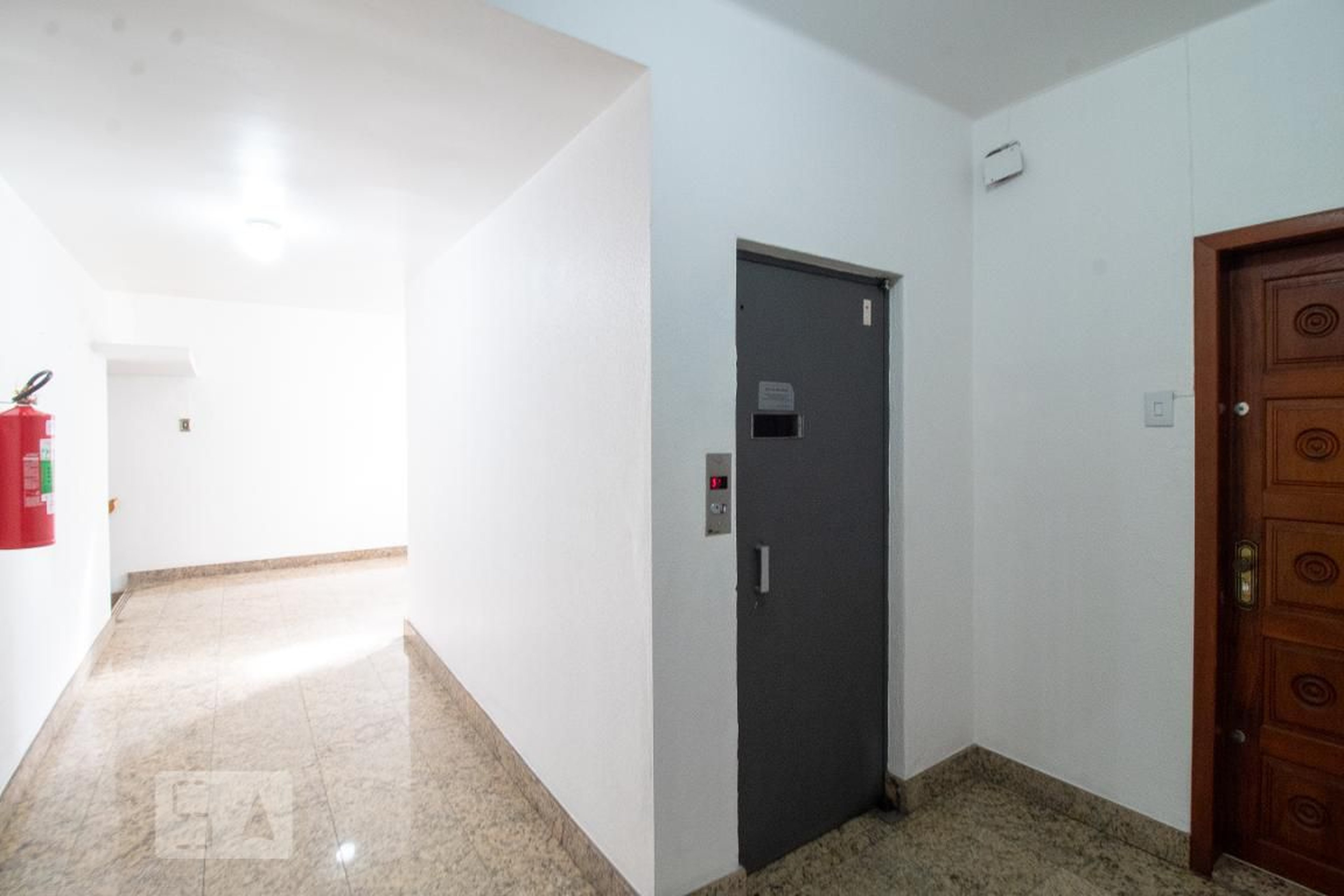 Área comum - Edifício Alfa Lux