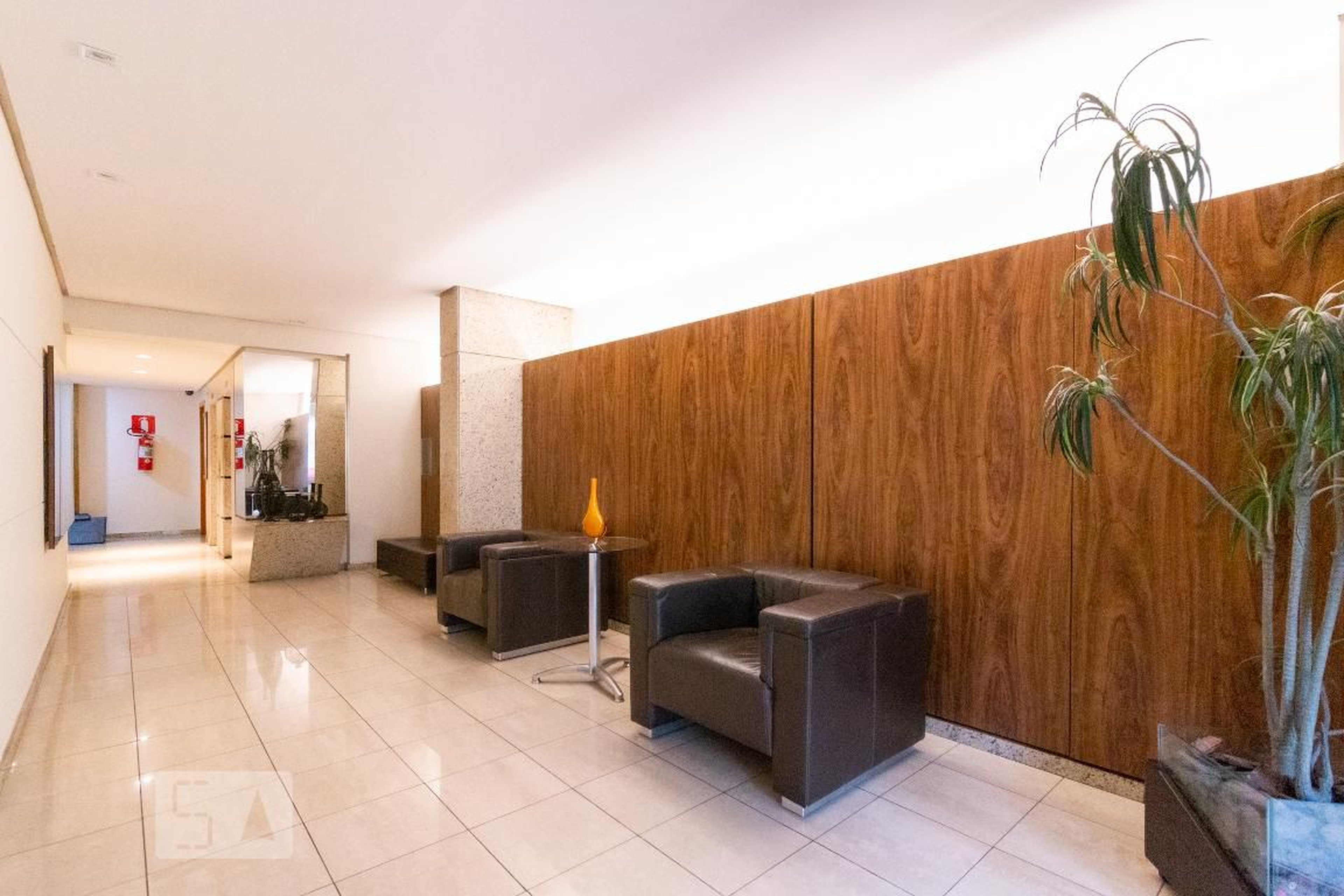 Hall - Edifício Atlanta