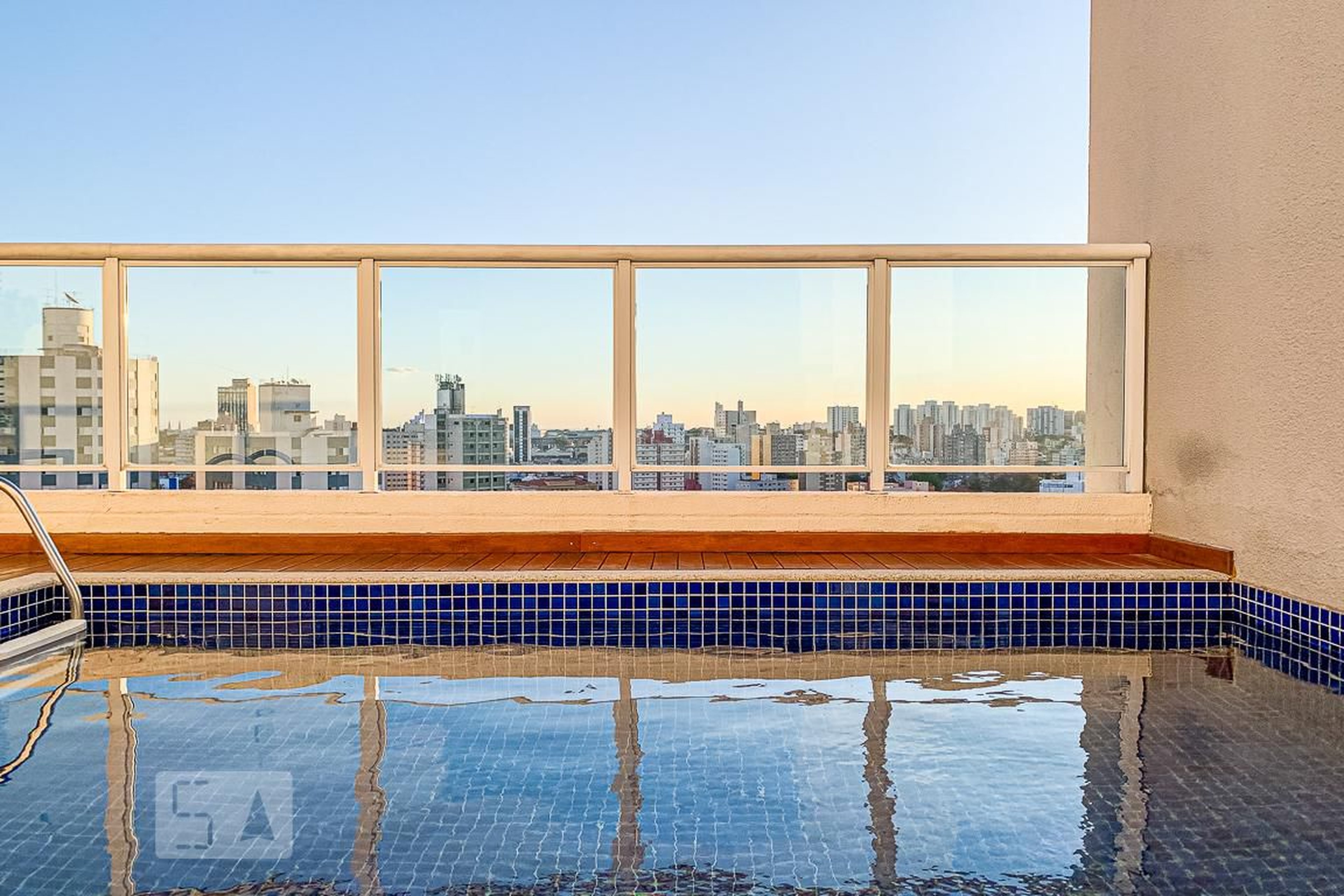 Condomínio - Connect Urban Space