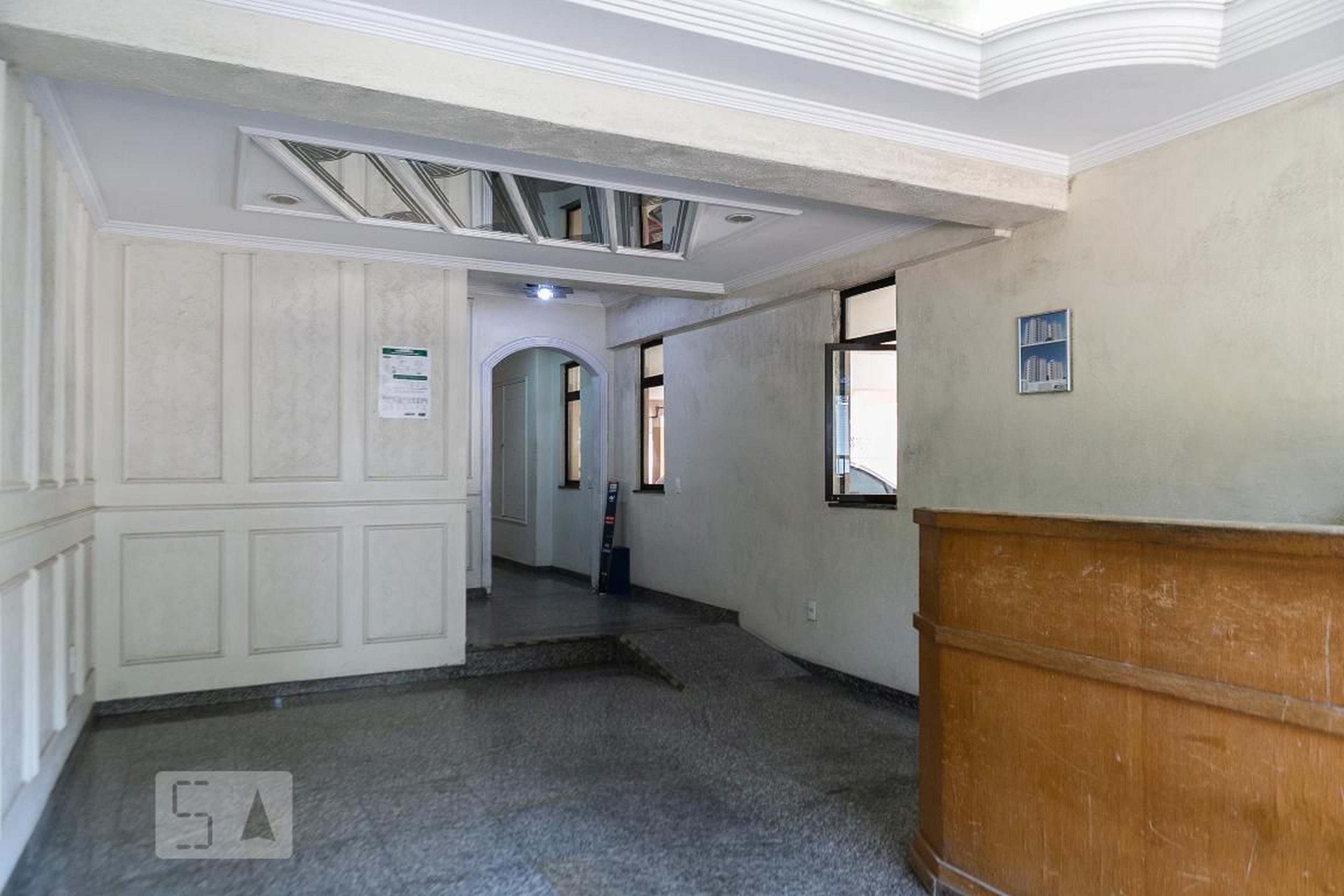 Hall de entrada - Broadway