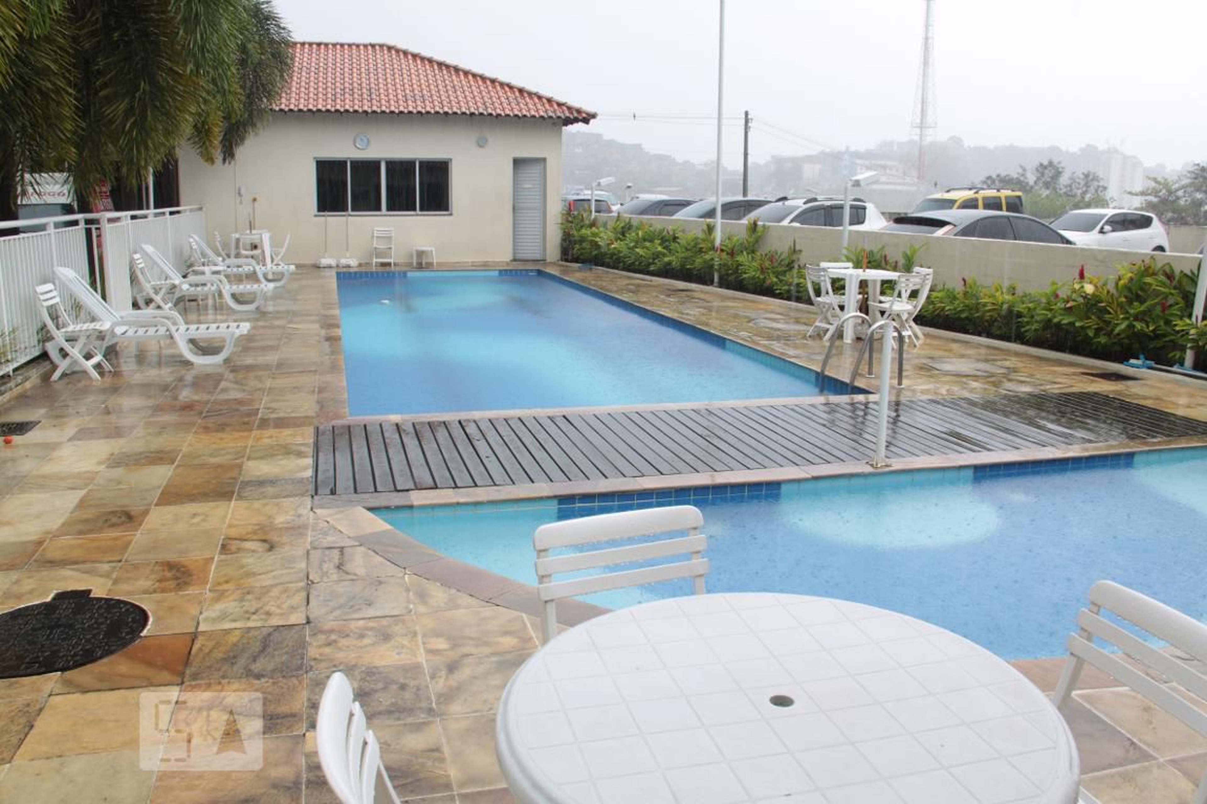 Piscina - Nova Alameda