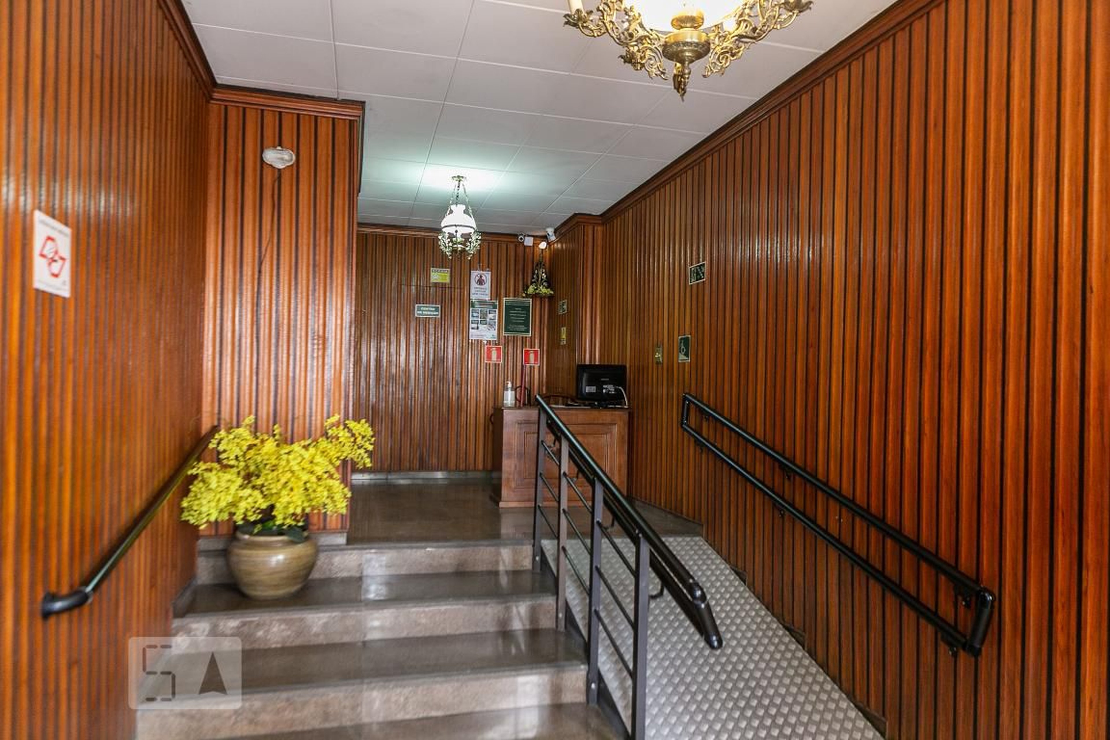 Hall de entrada - null