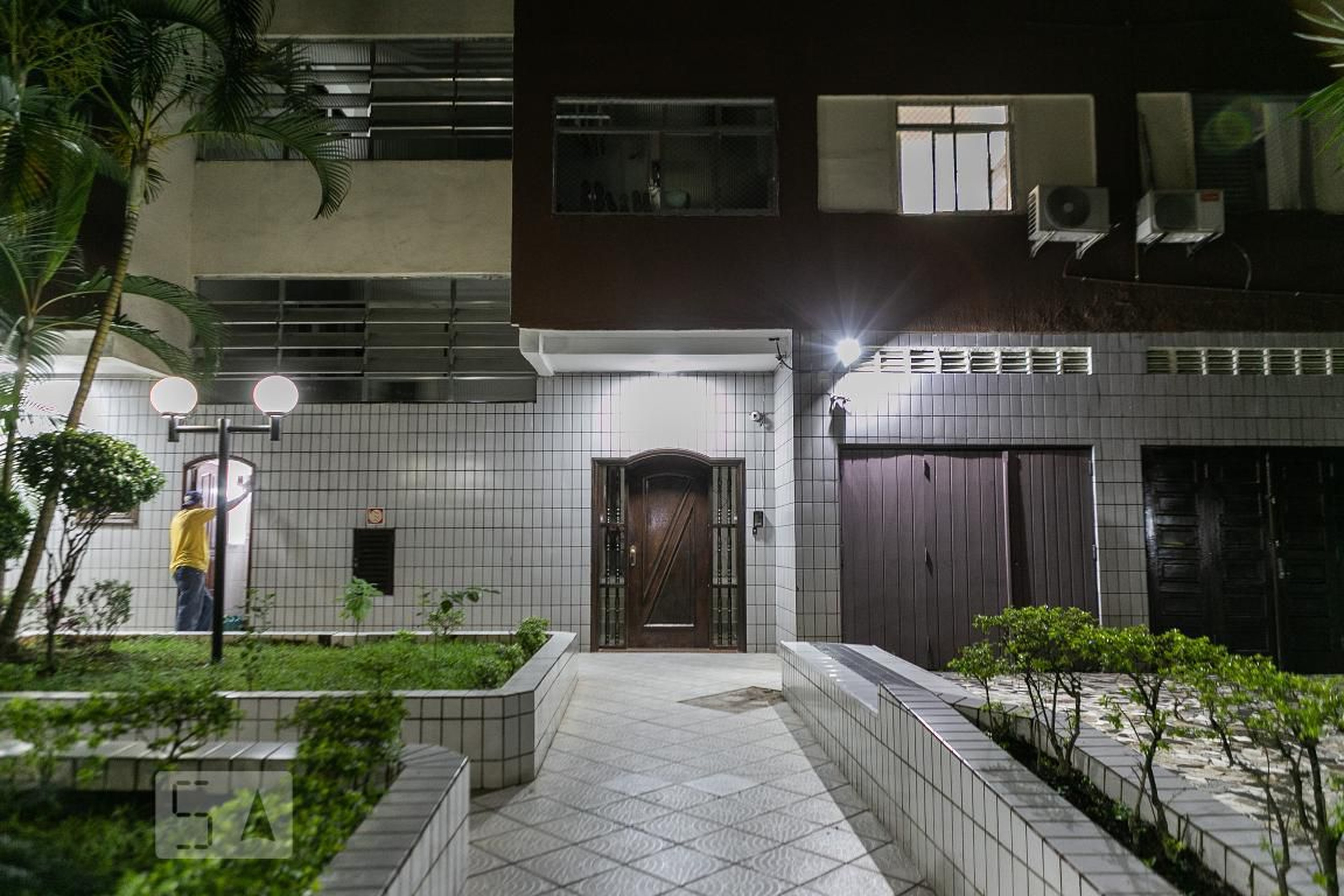 Entrada - Residencial Ana Costa