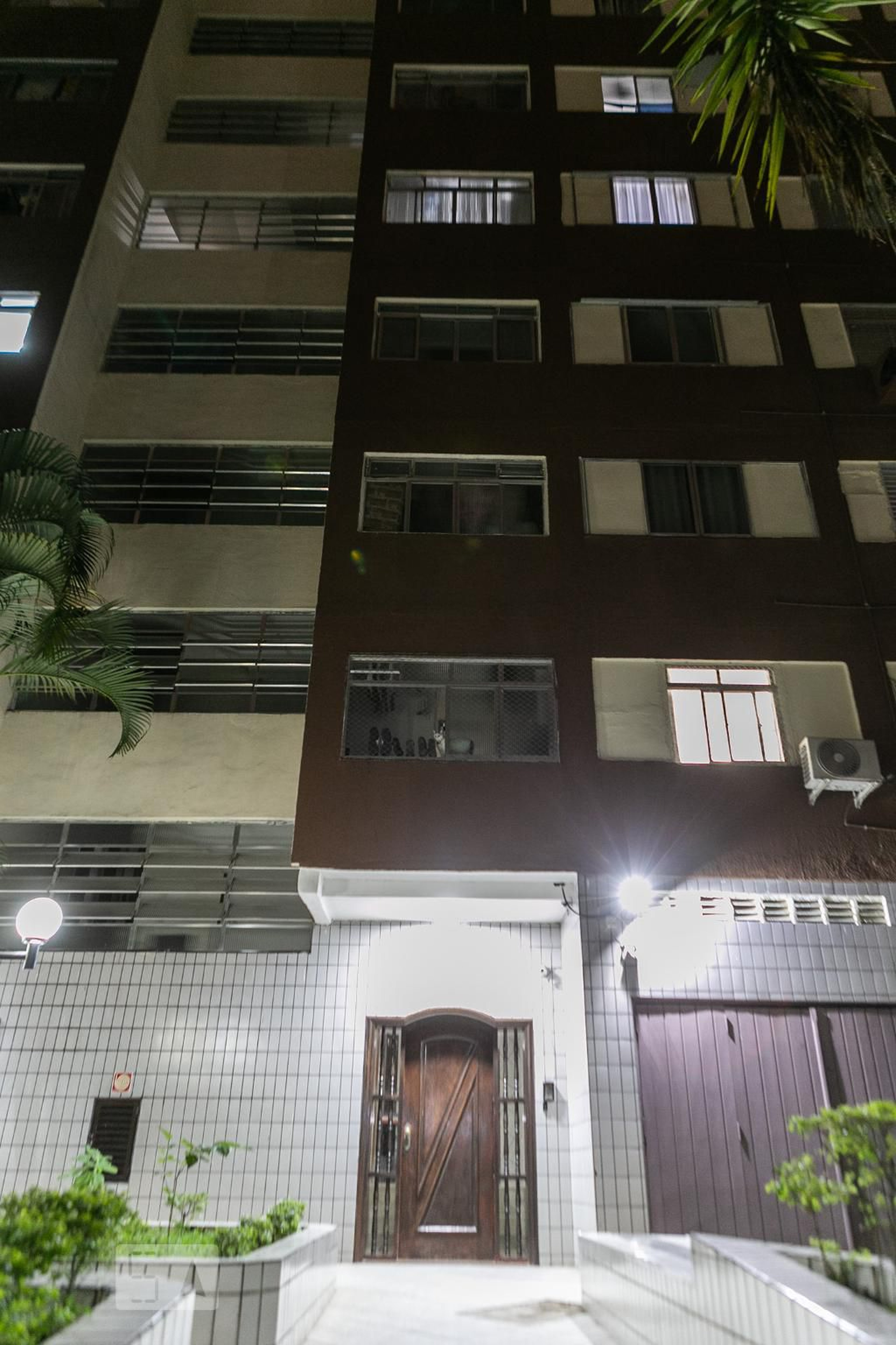 Fachada Residencial Ana Costa