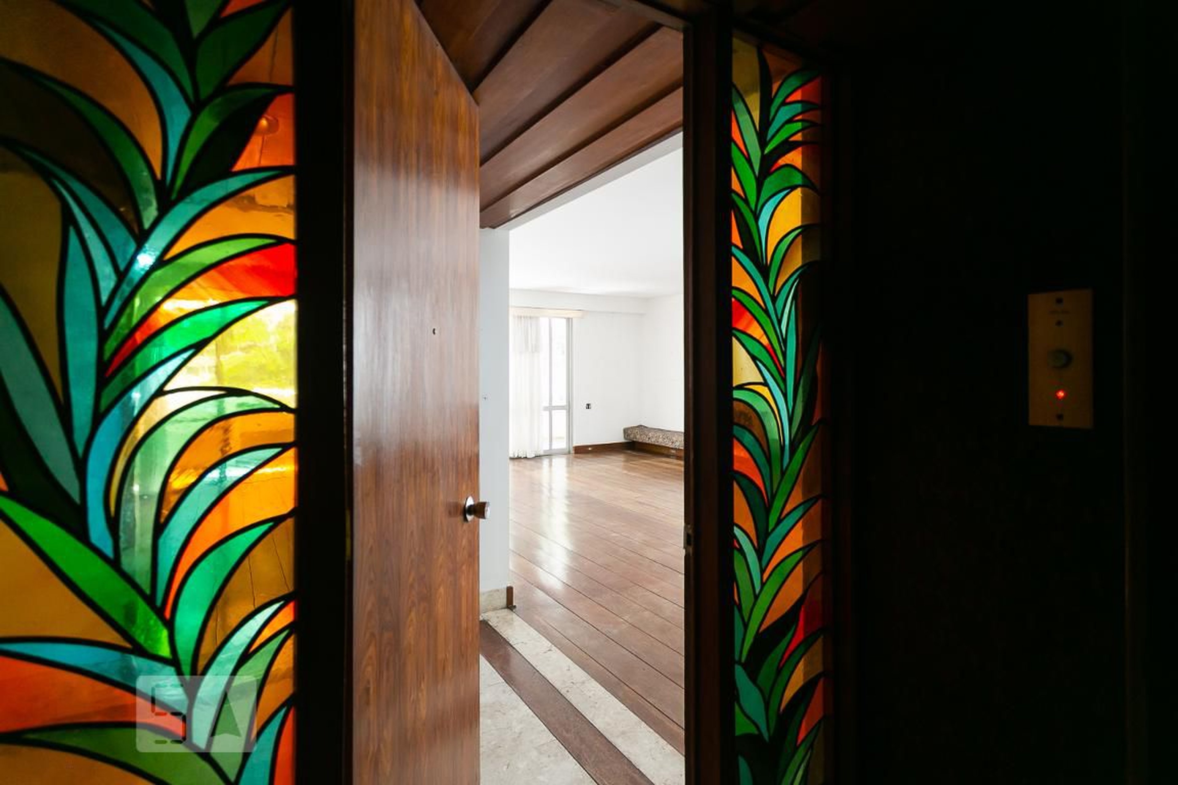 Hall de Entrada - Duque de Aragão