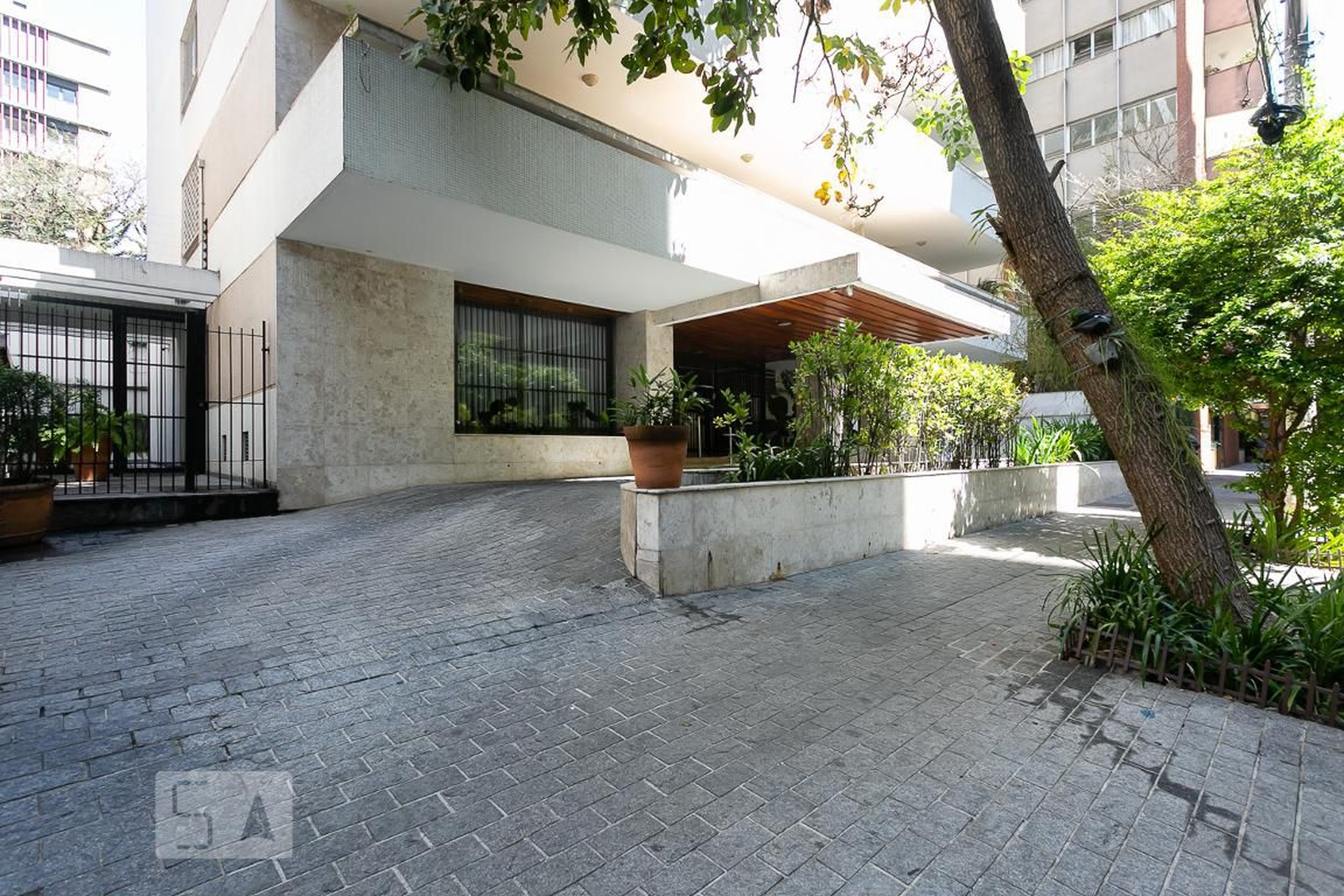 Fachada Condomínio Duque de Aragão