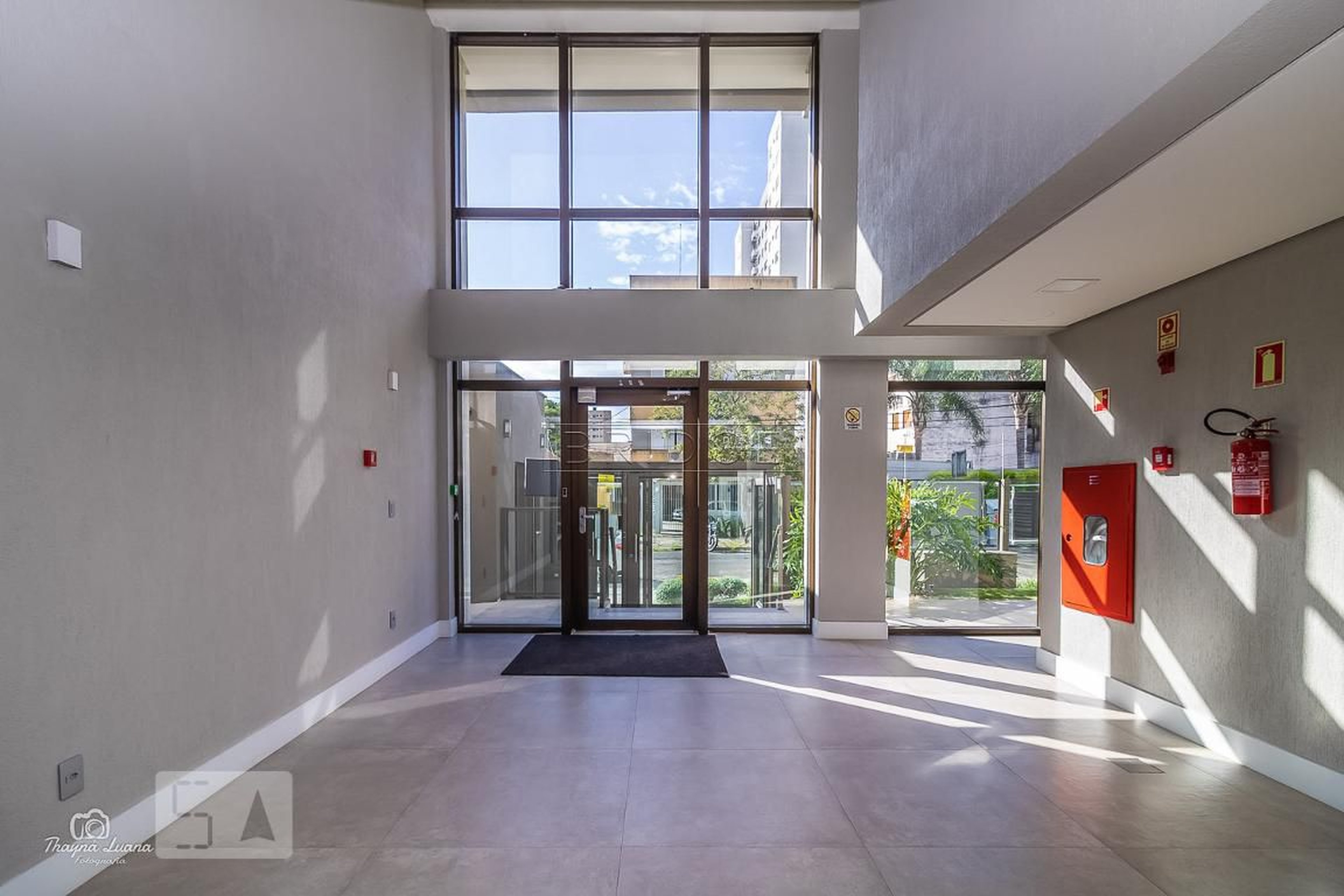 Área comum - El Bosco