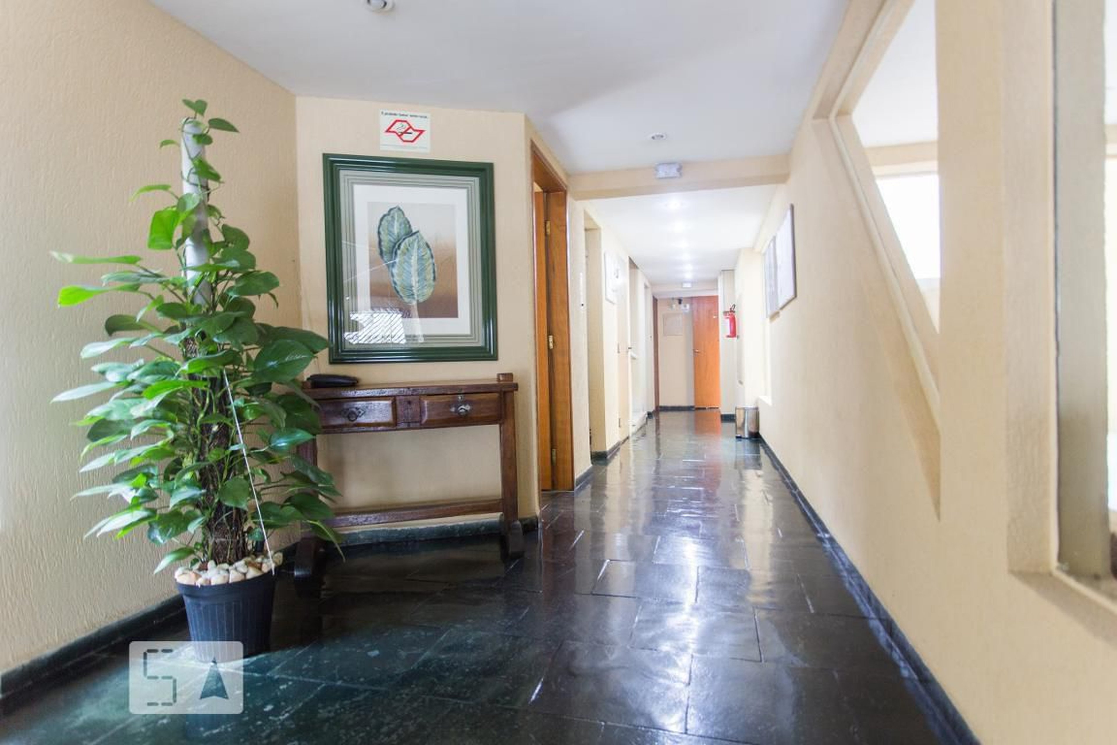 Hall de Entrada - Edifício Guilherme V