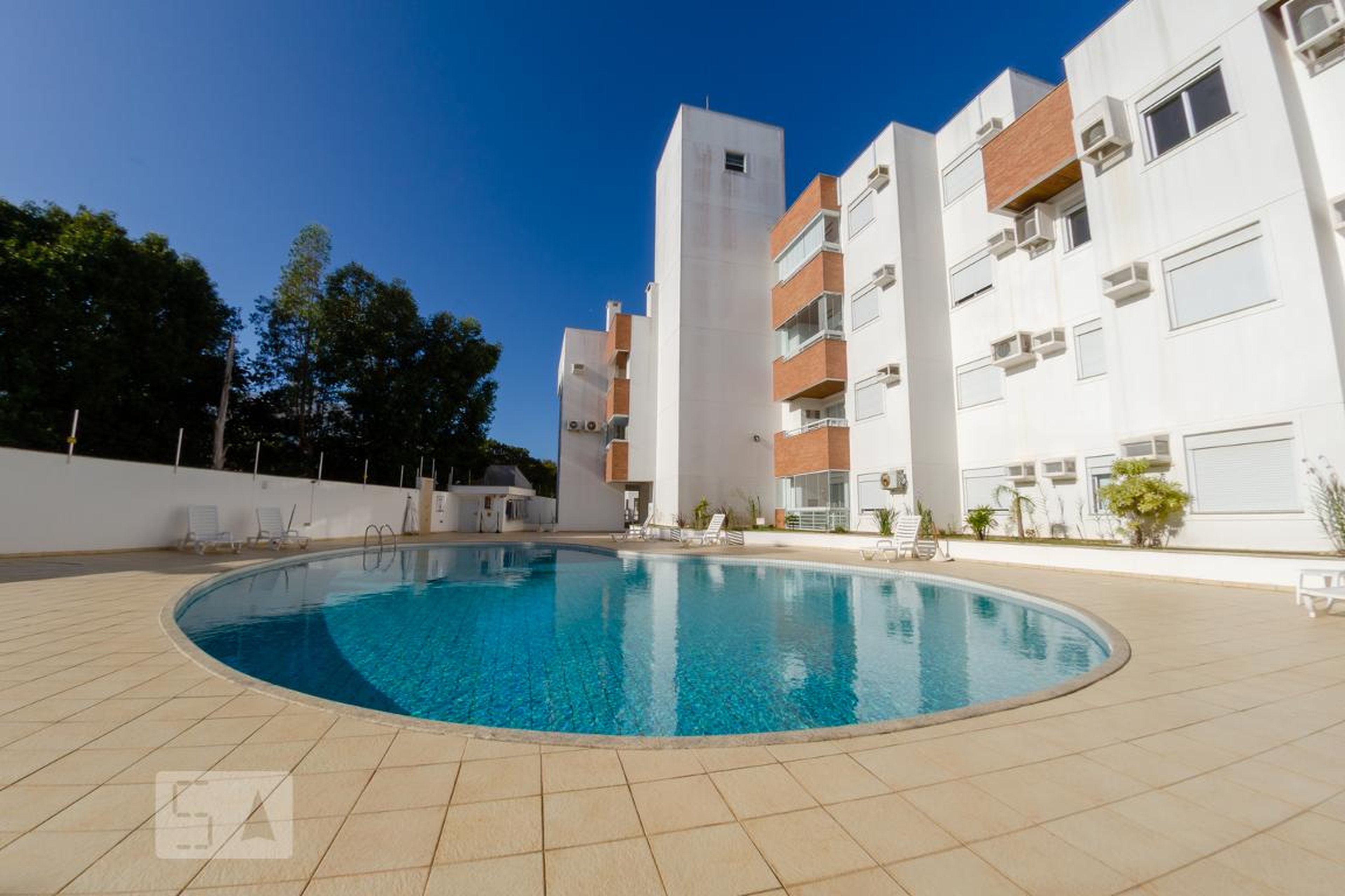 Piscina - Porto Das Aguas