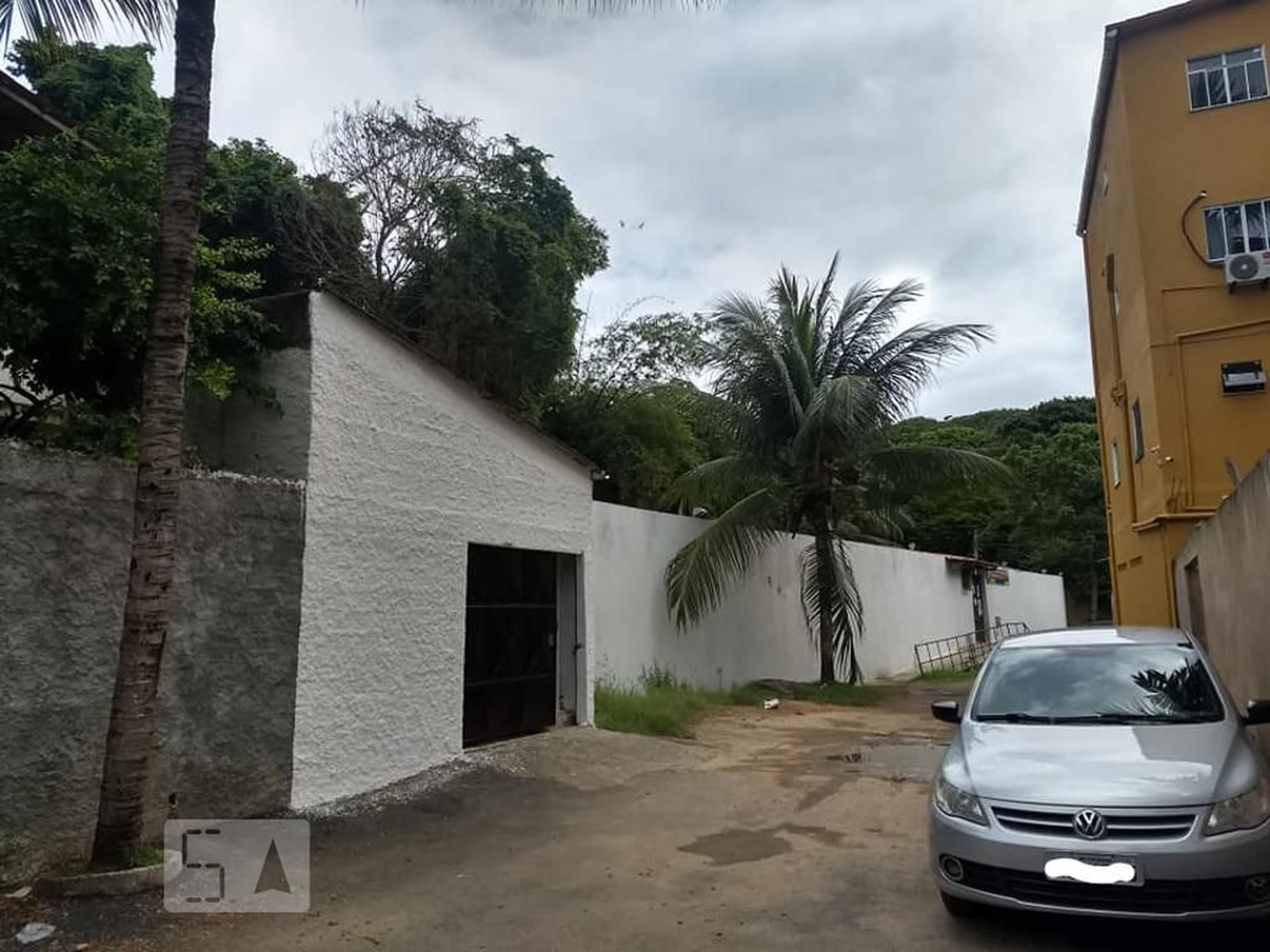 Fachada Condomínio em Rua Jardim Botânico, 64