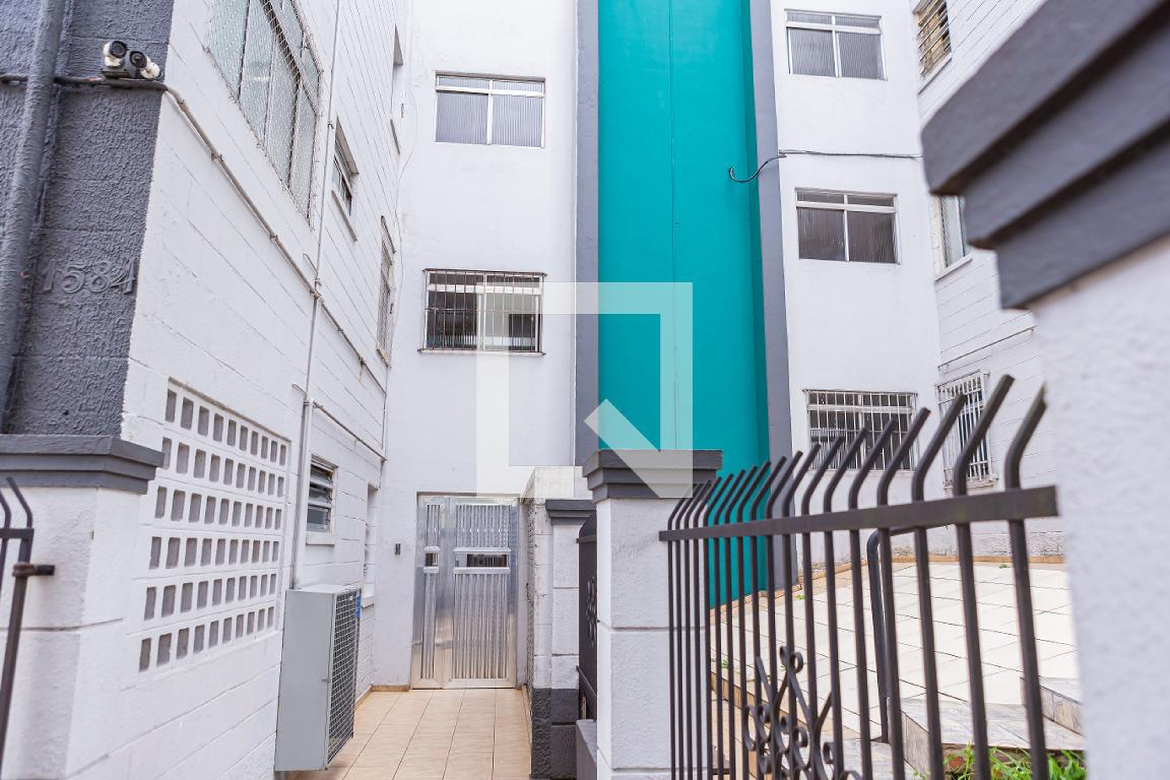 Fachada Condomínio Safira 3