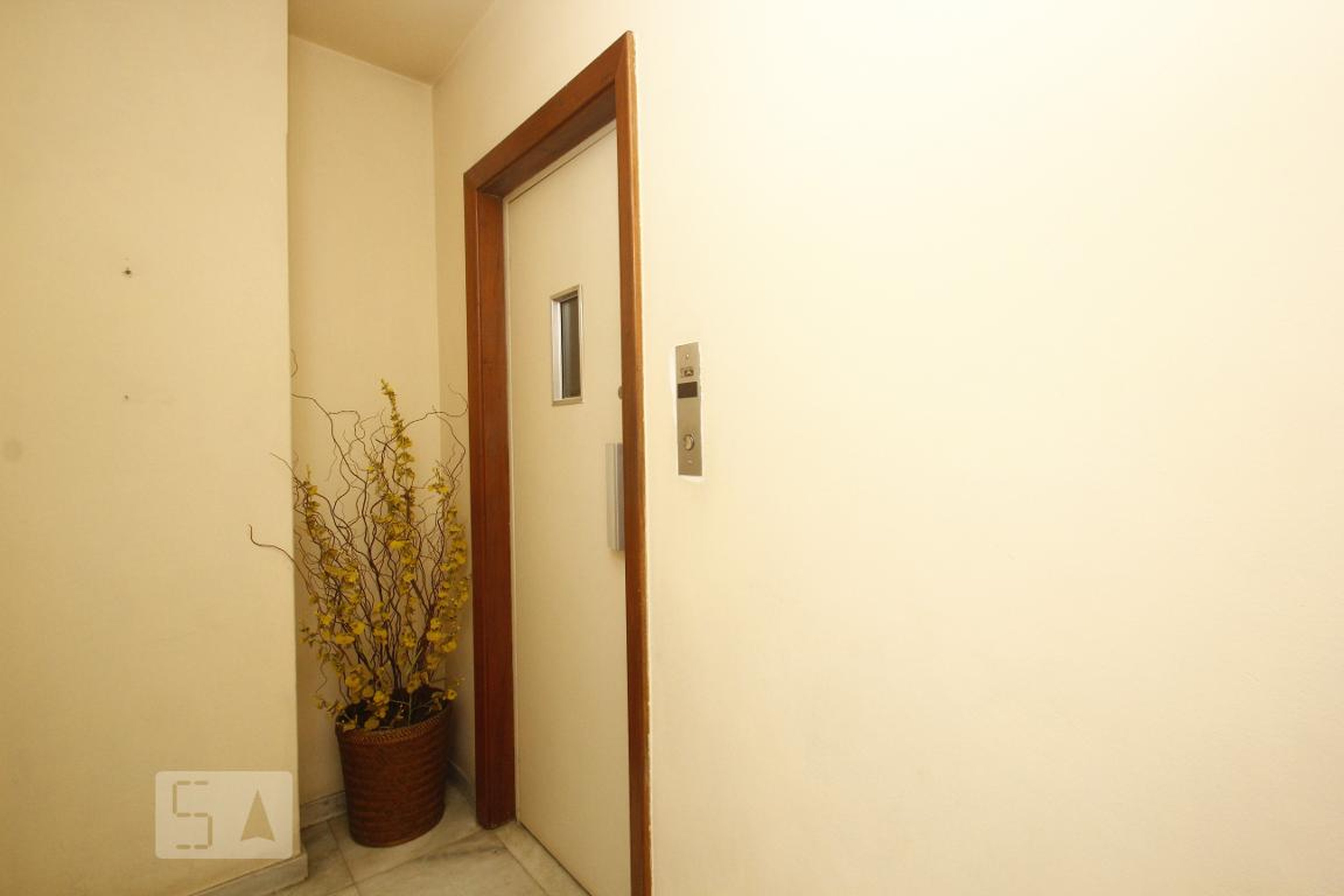 Hall de Entrada - Edifício Nobre Senador