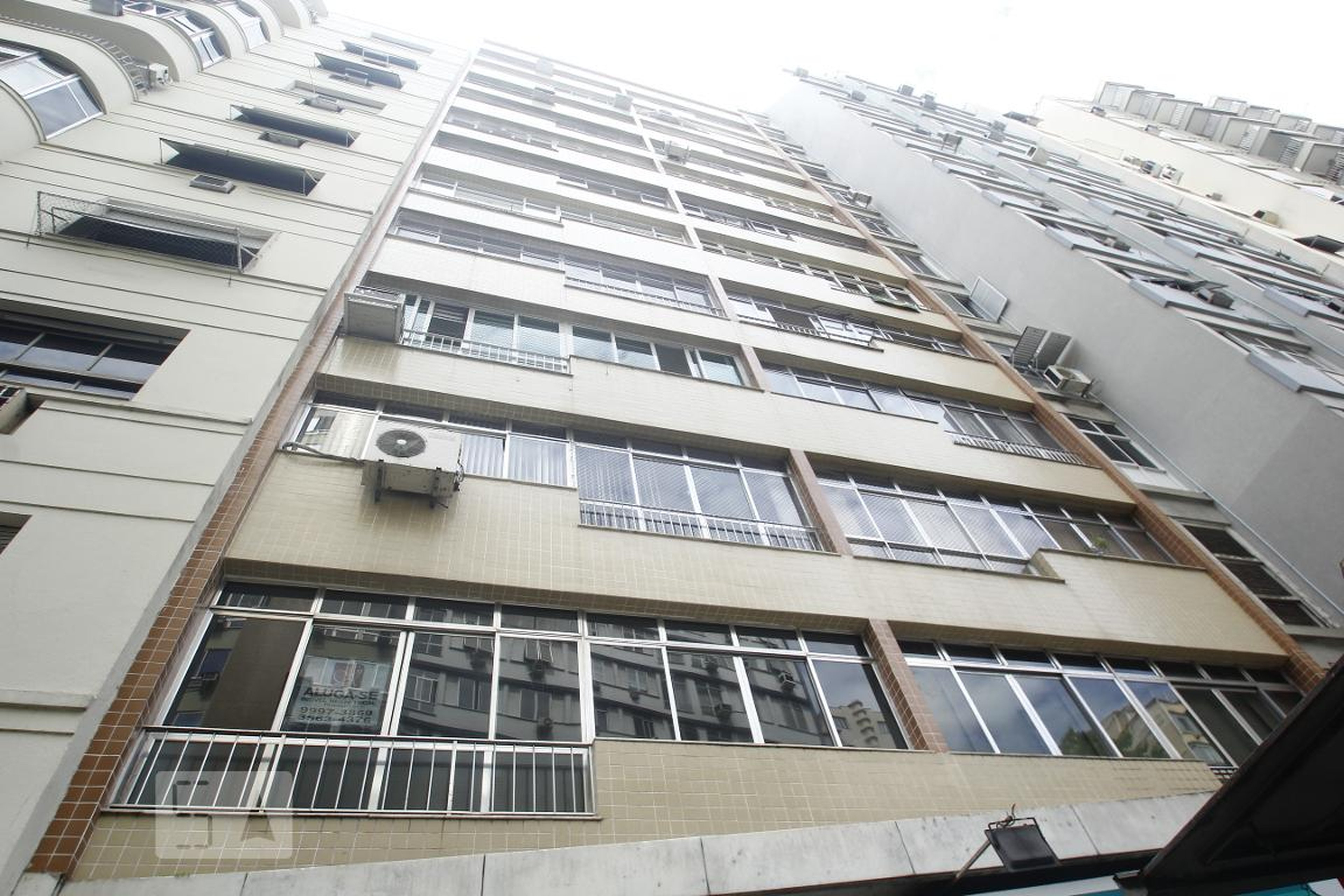 Fachada do Prédio Edifício Nobre Senador