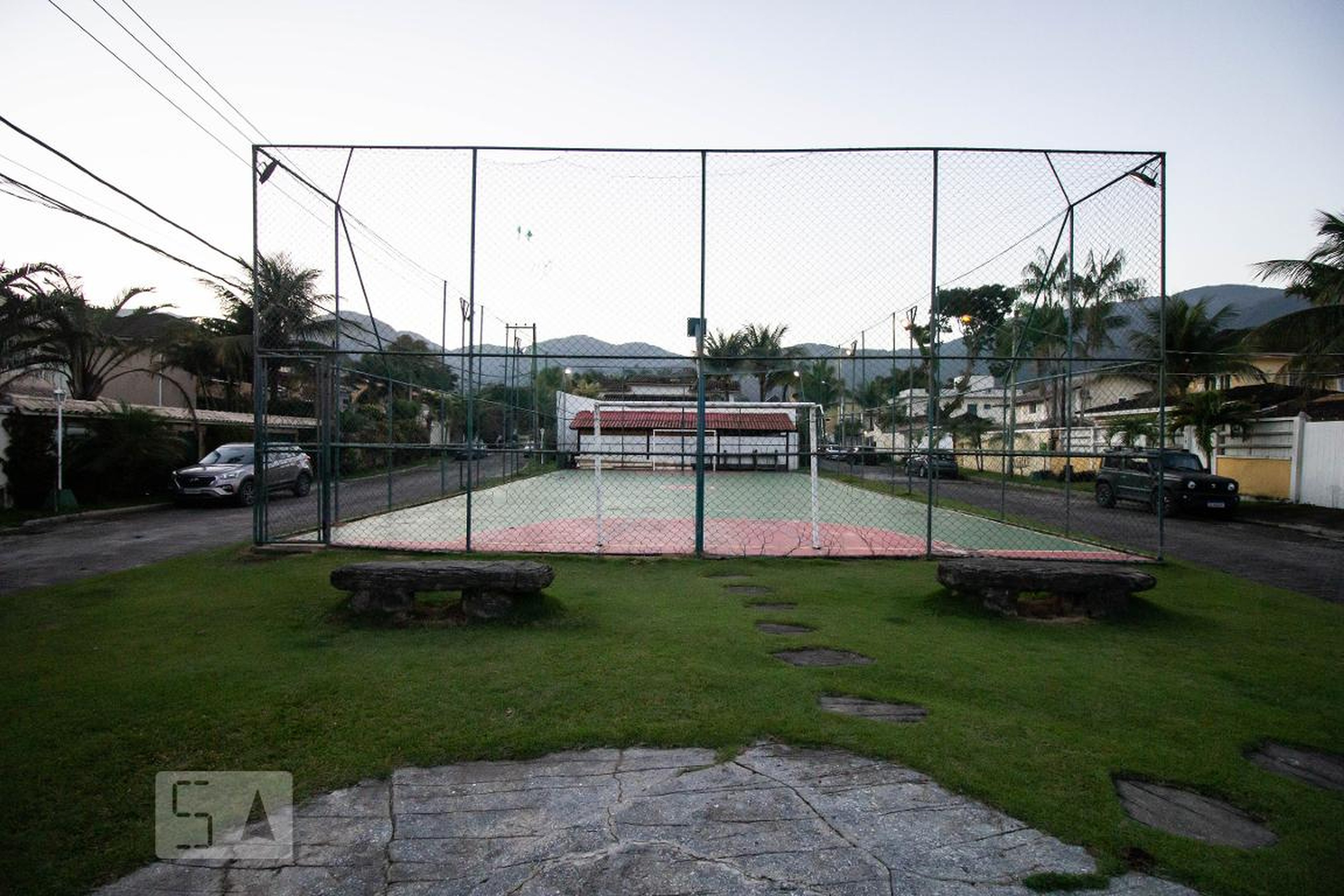 Quadra - Residencial Jardim Itauna