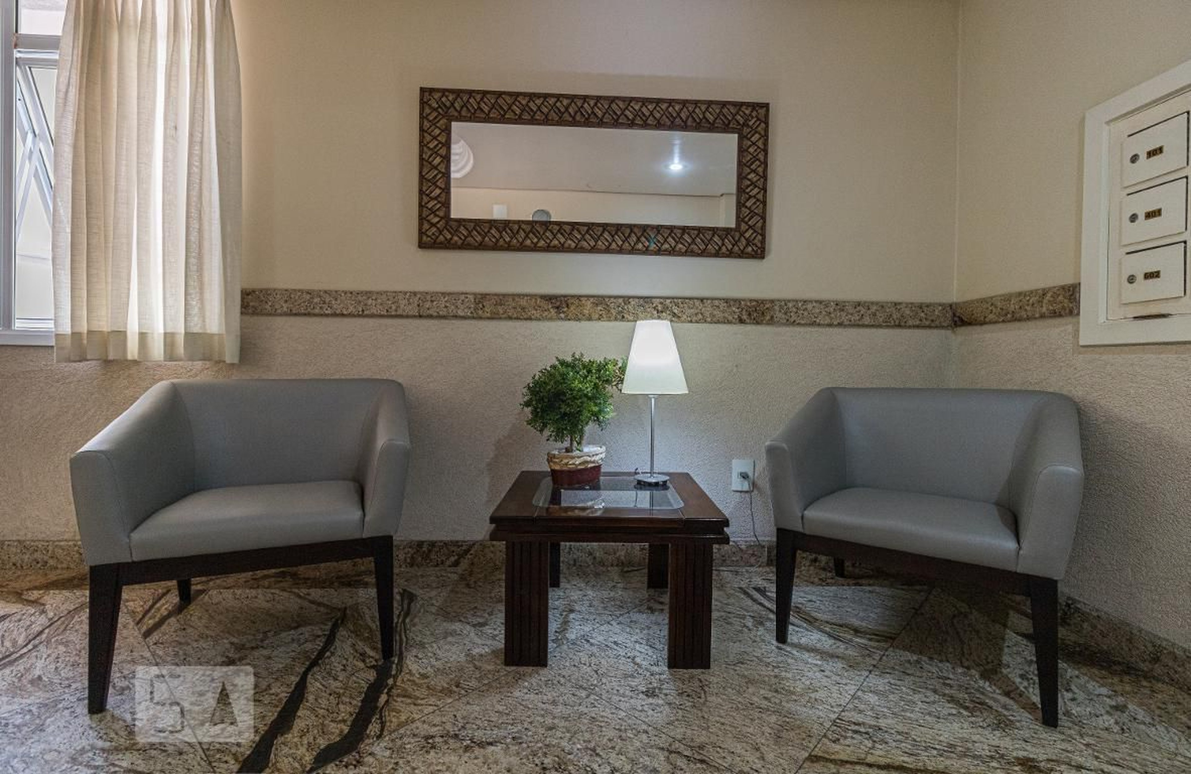 Hall de Entrada - Altos de Quentino