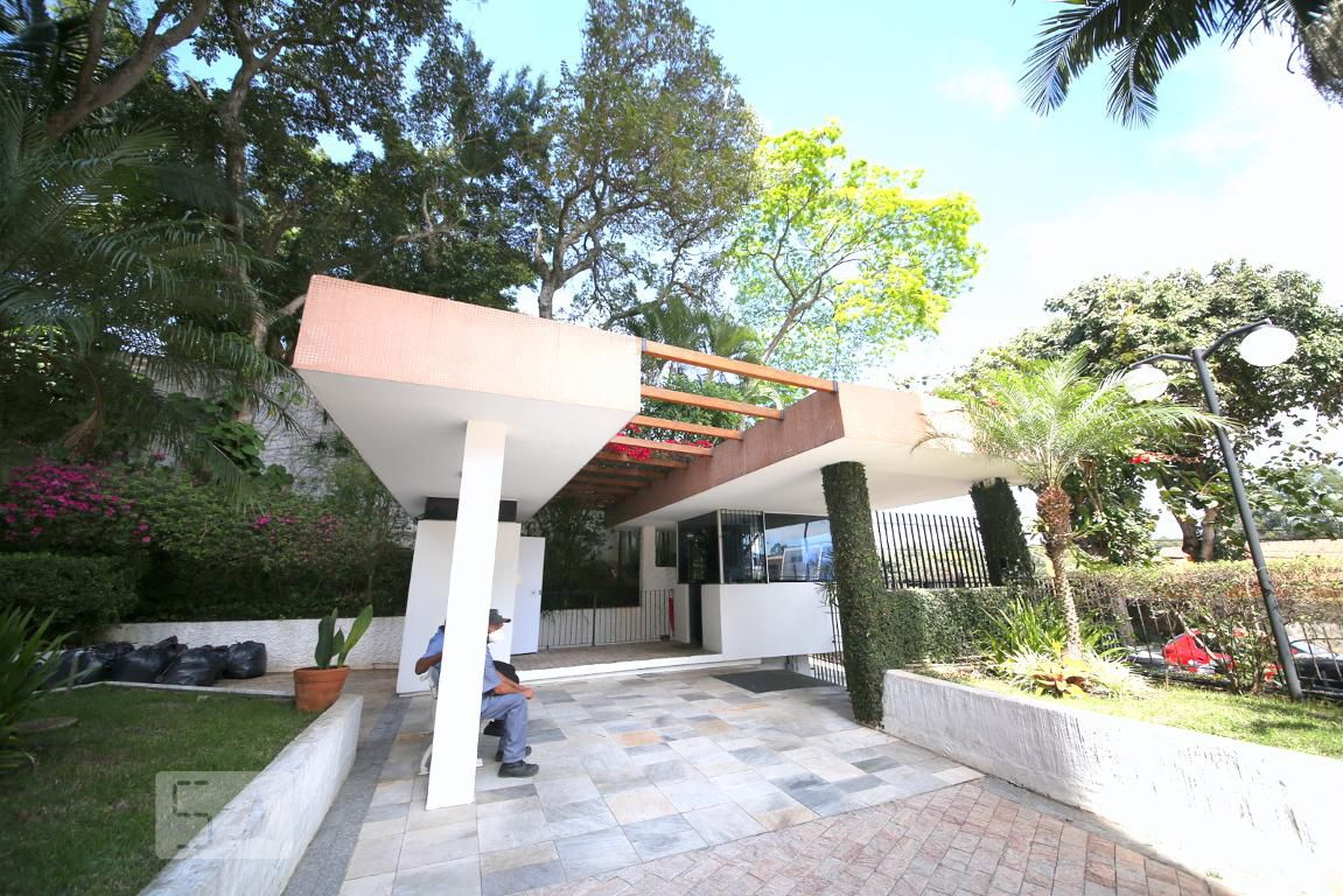 Portaria - Maison Savigny