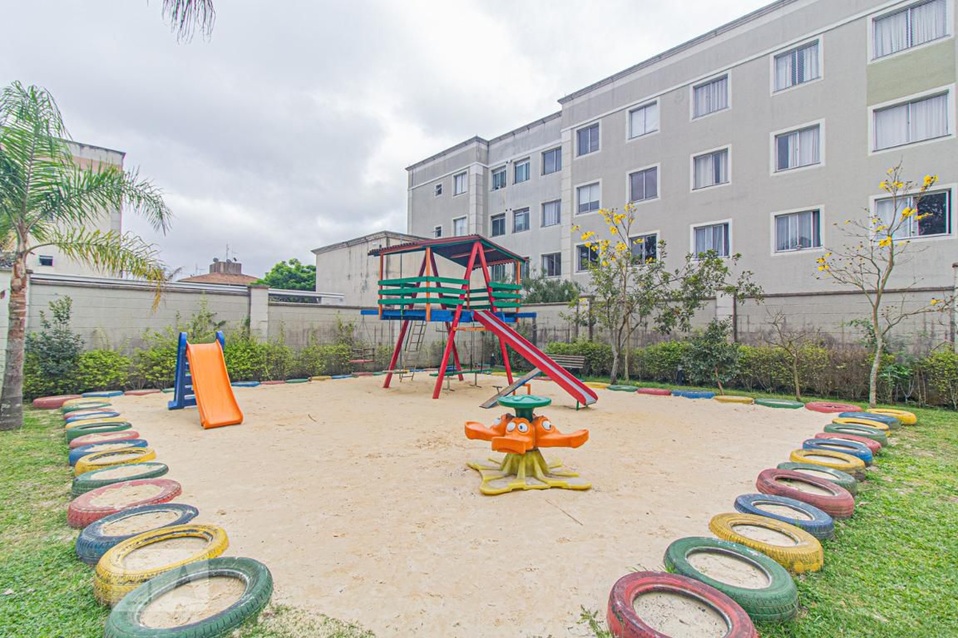 Playground - Spazio Catena