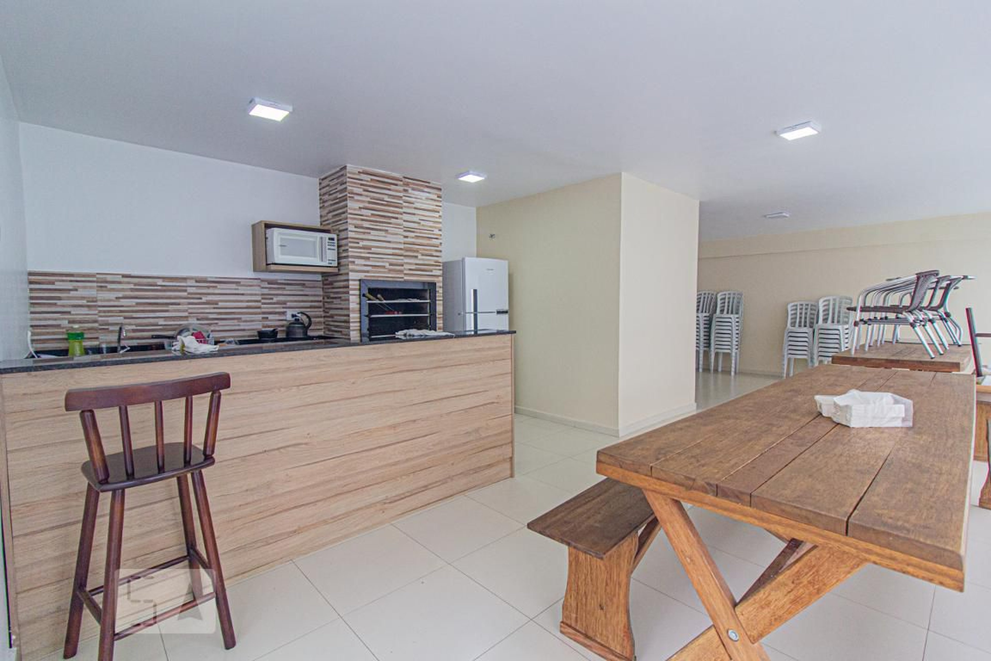 Churrasqueira - Spazio Catena