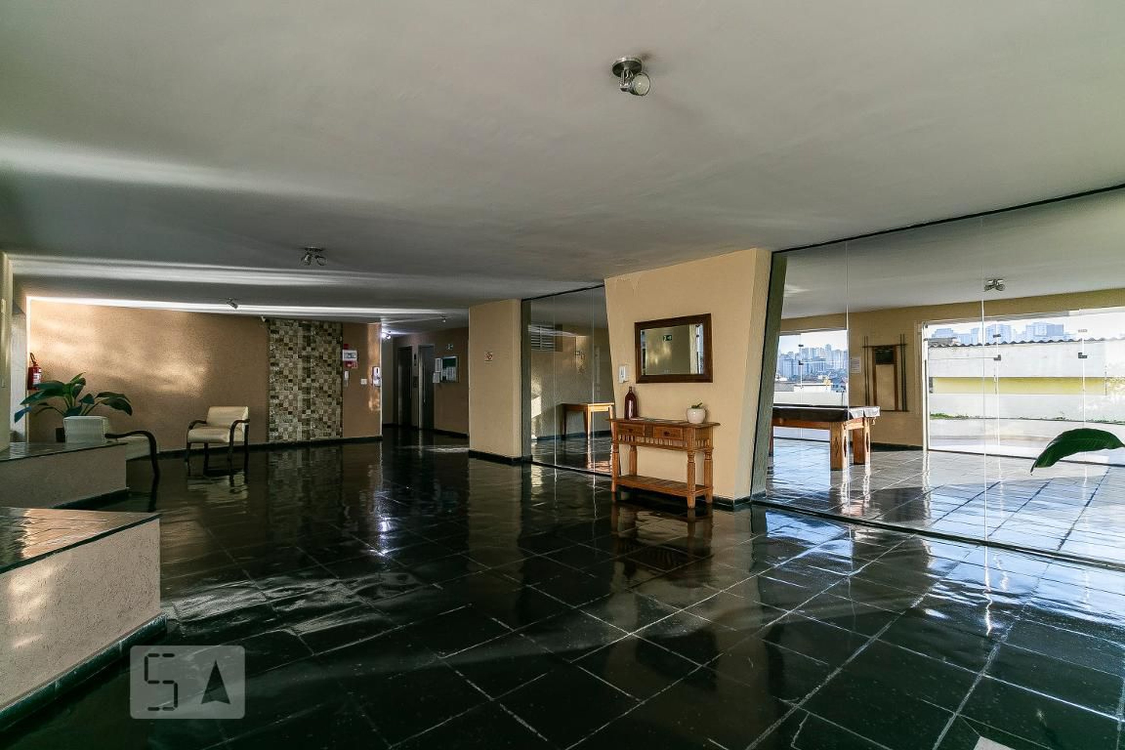 Hall de Entrada - Morada do Sol