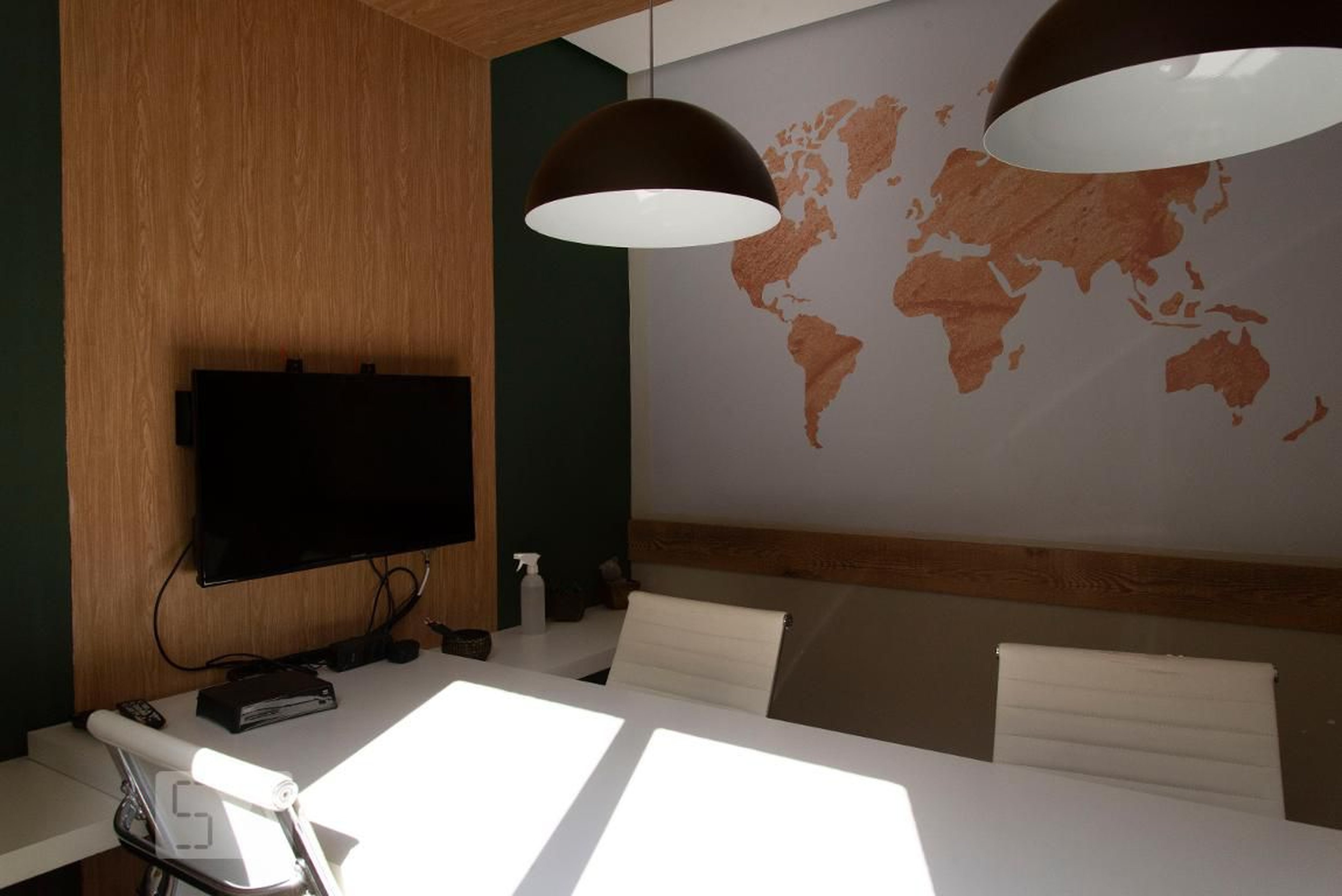 Sala de reunião - Bela Vista - In SP