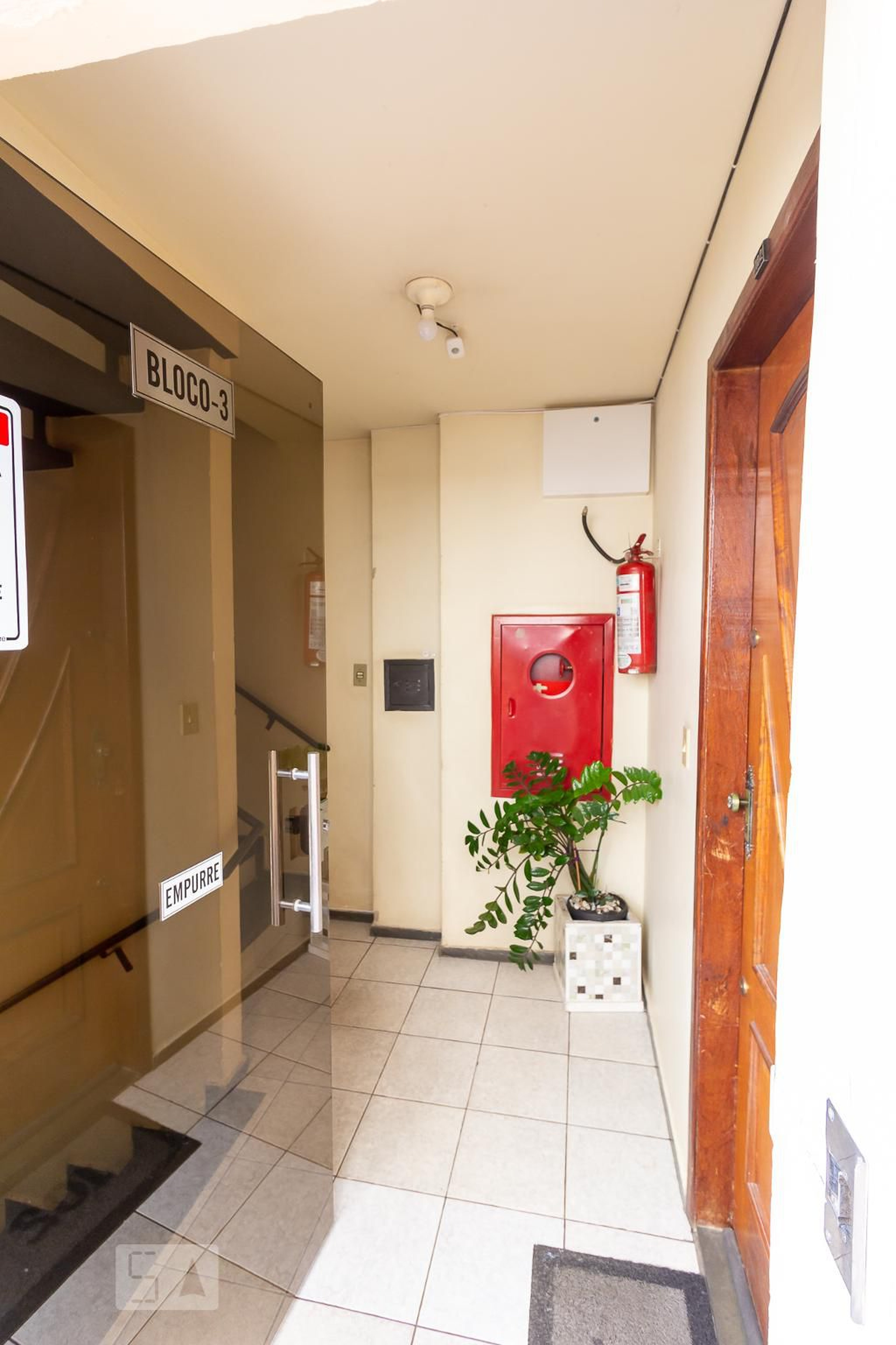 Hall de Entrada - Edifício