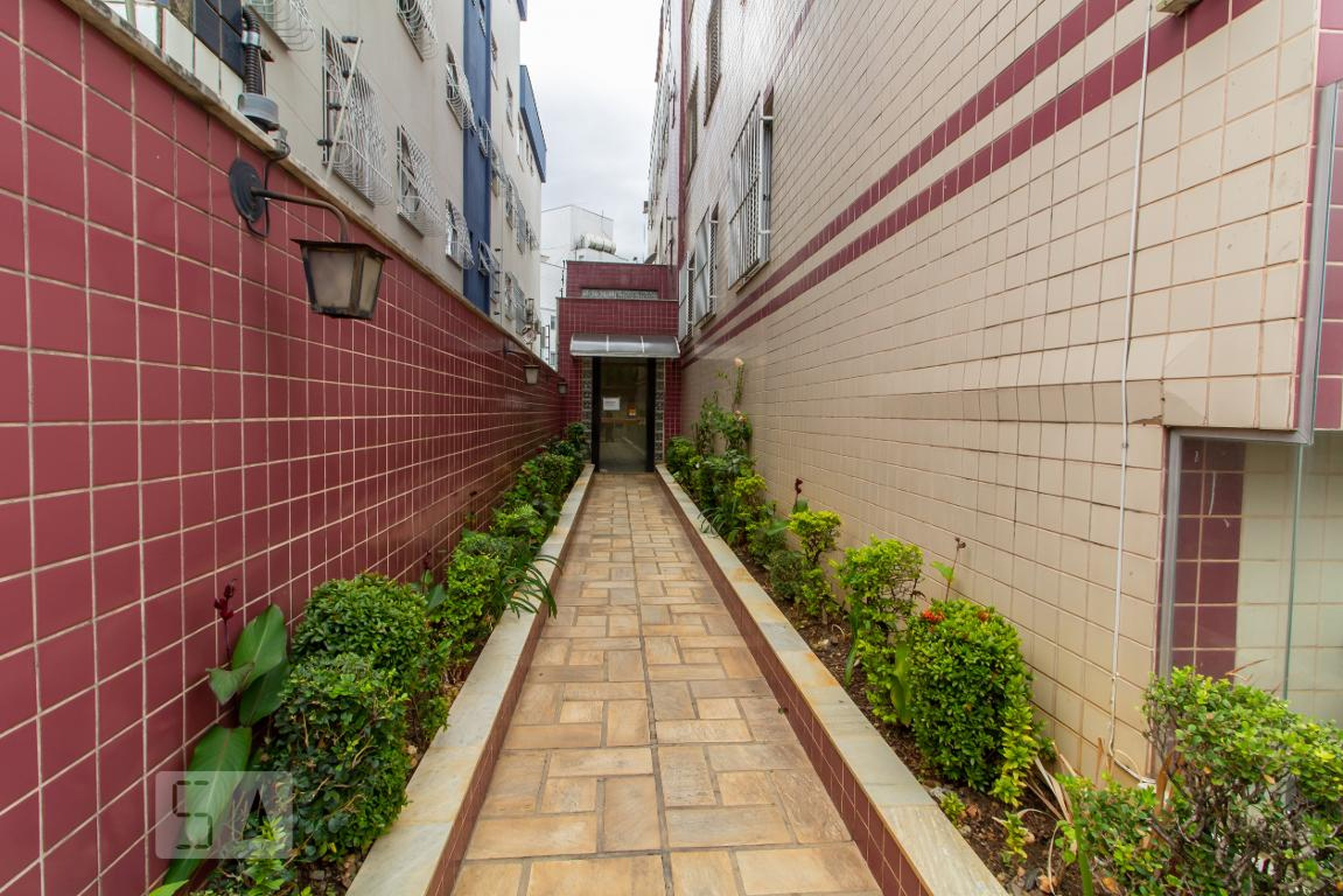 Entrada - Residencial Liberdade