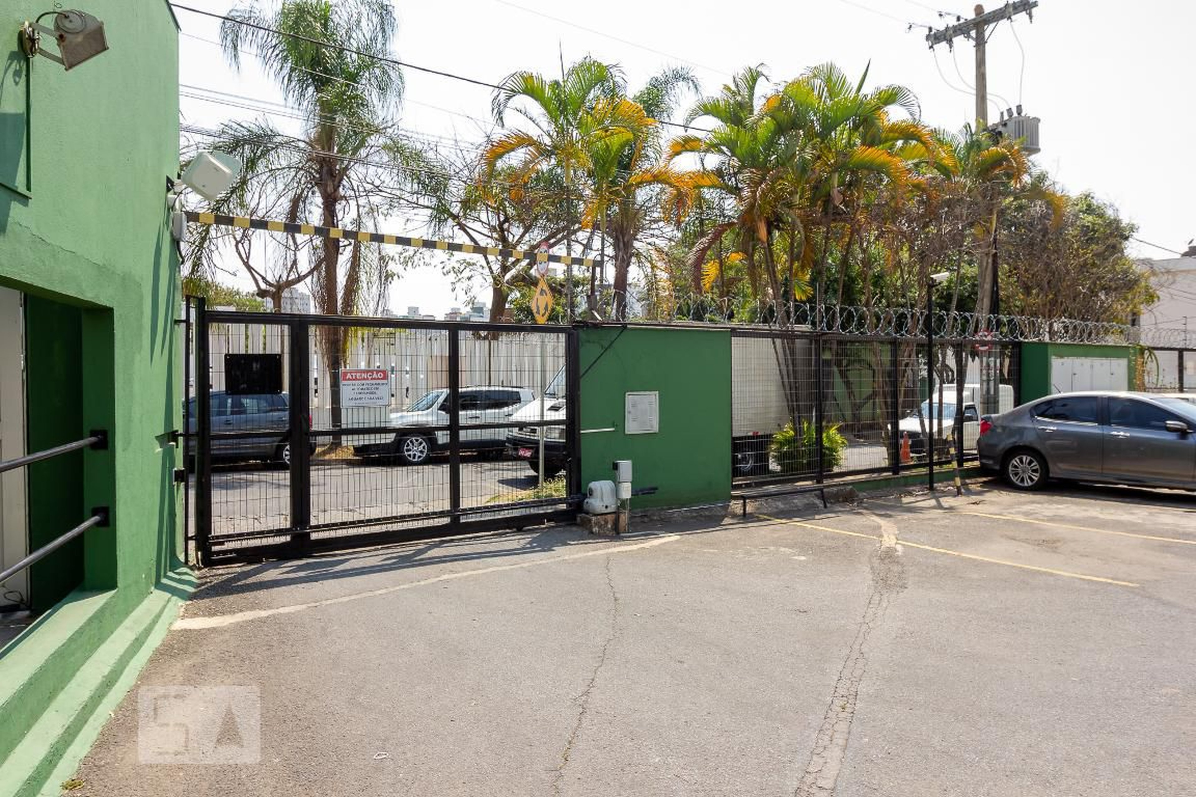 Portaria - Residencial Serjusmig