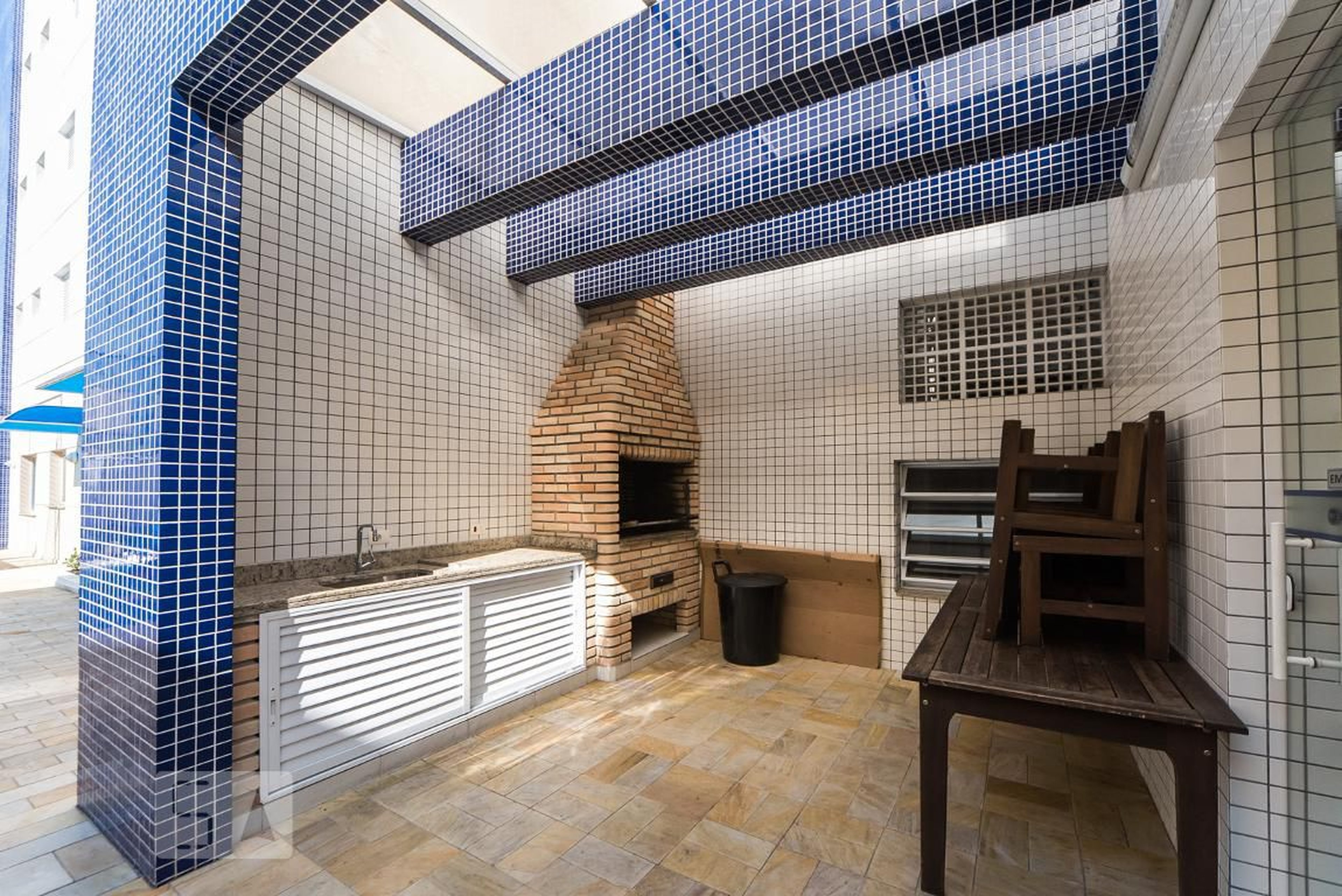 Churrasqueira - Brise Home Club