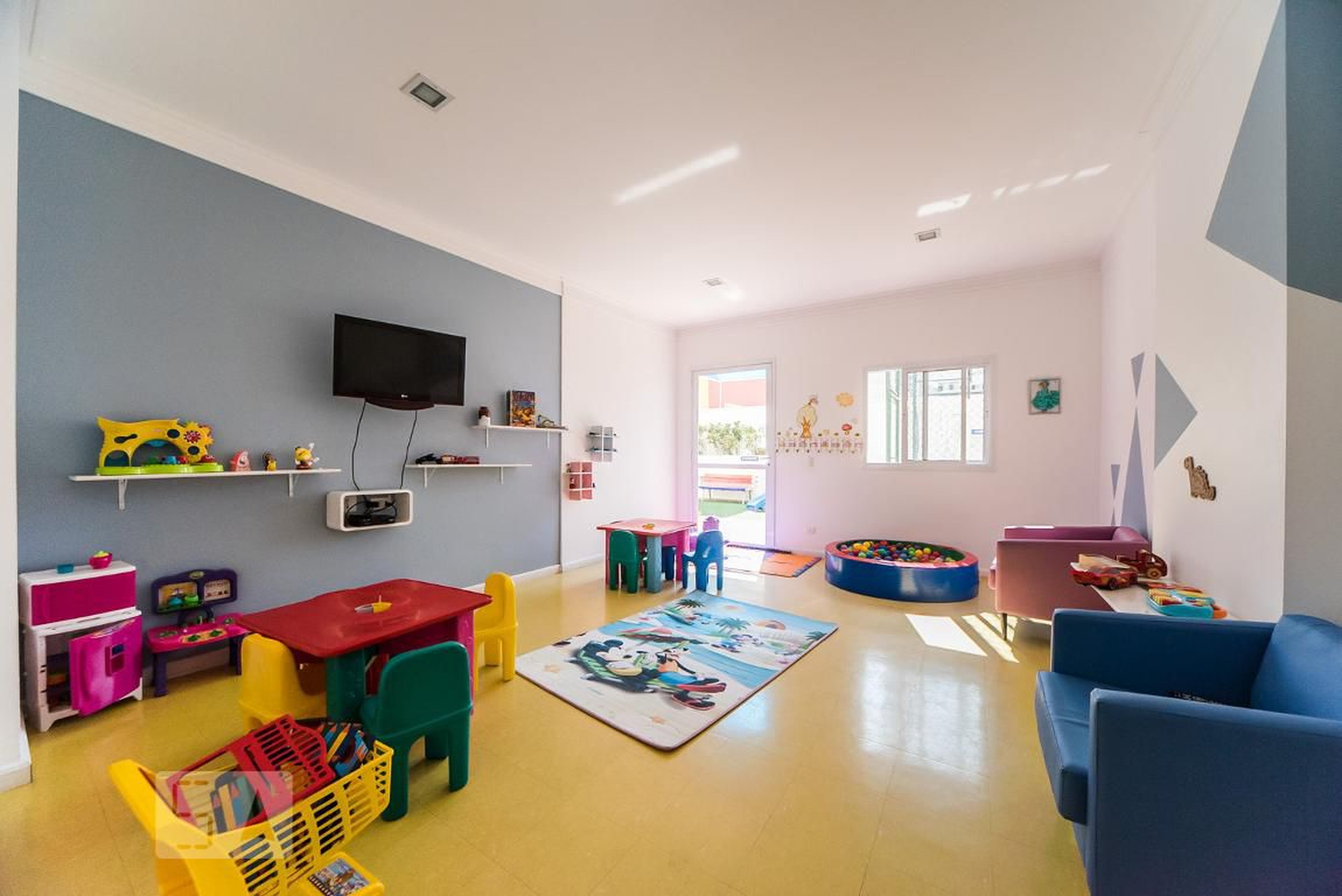 Brinquedoteca - Brise Home Club