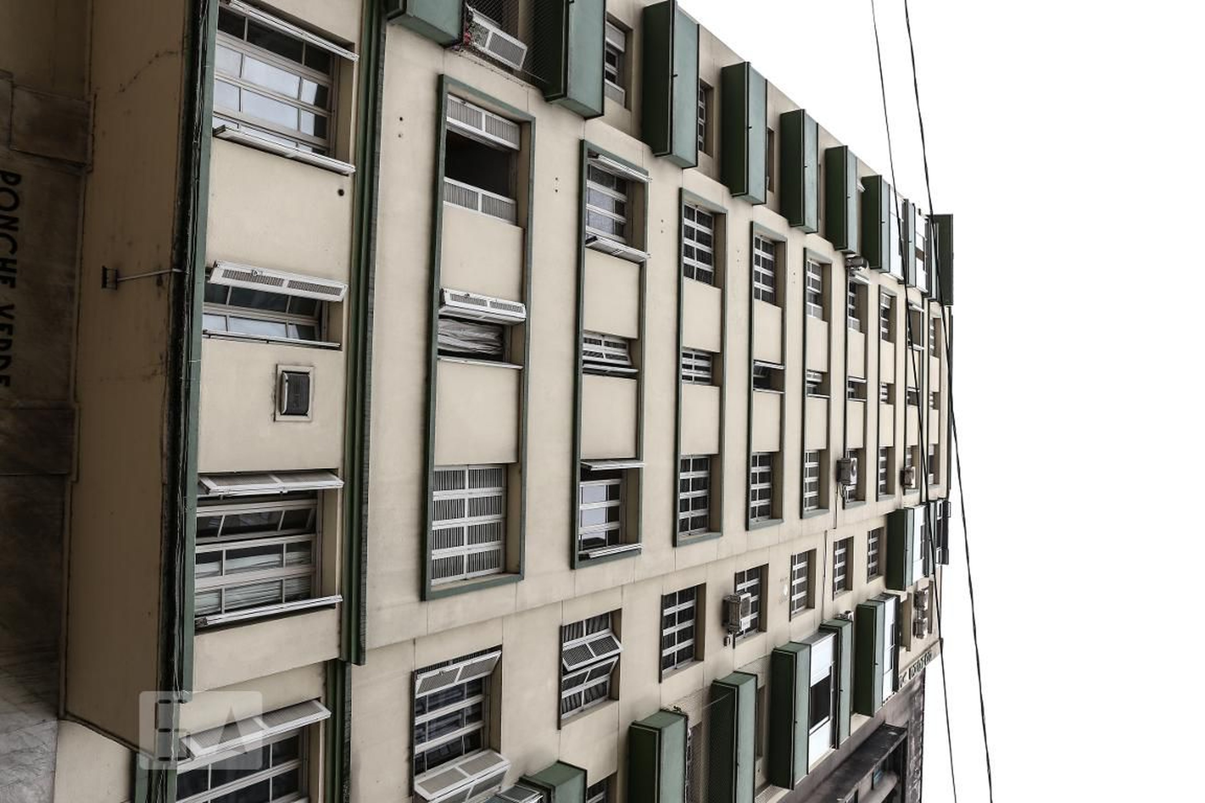 Fachada Condomínio Ponche Verde