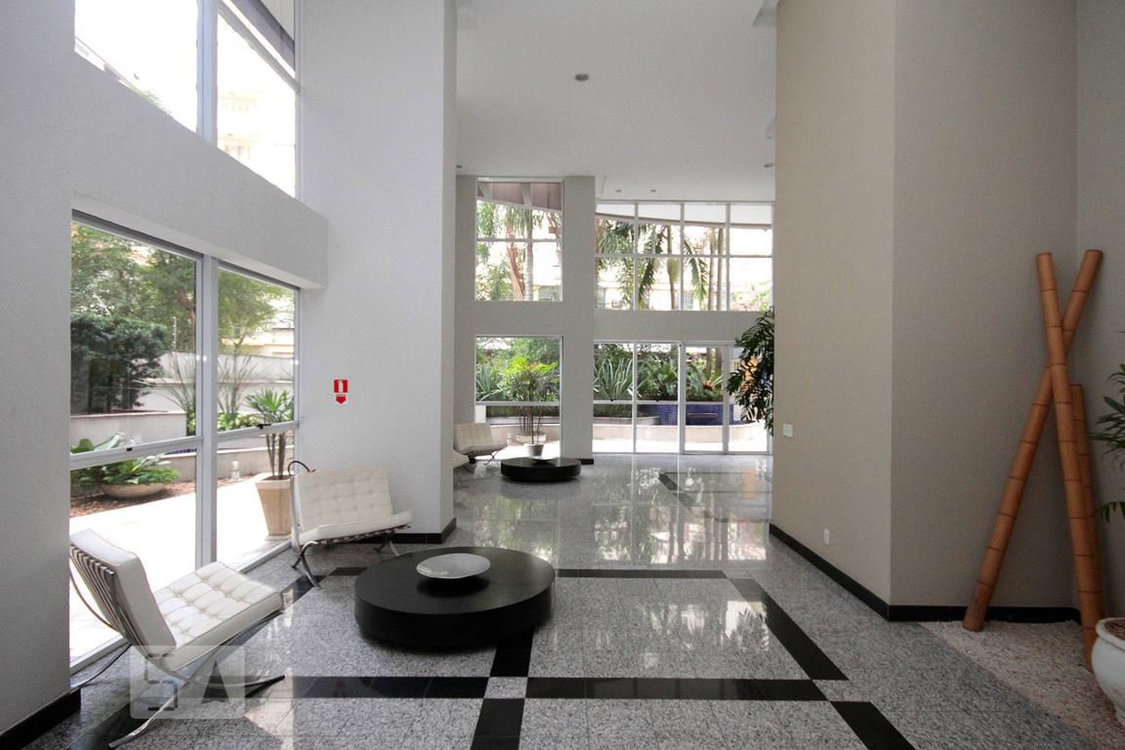 Hall Social - Helbor Home Flex Premium