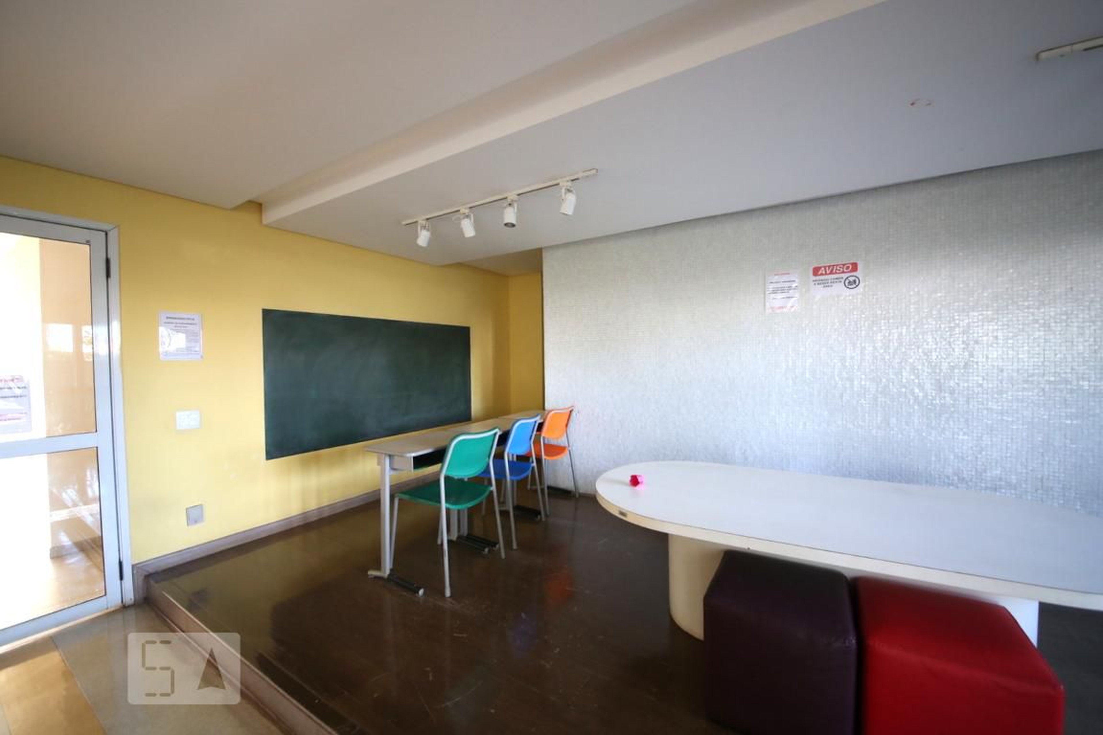 Brinquedoteca - Personal Tênis