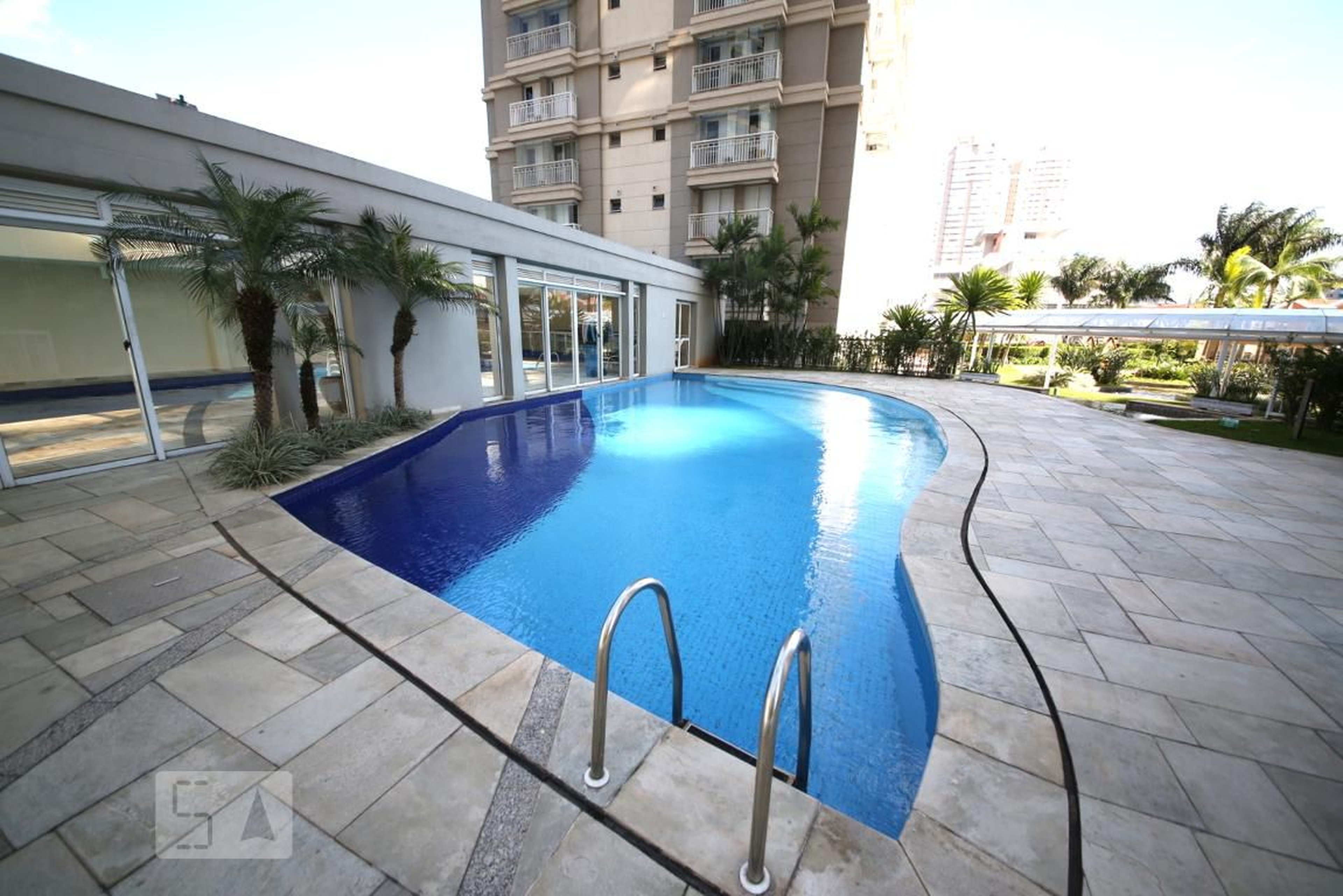 Piscina - Personal Tênis